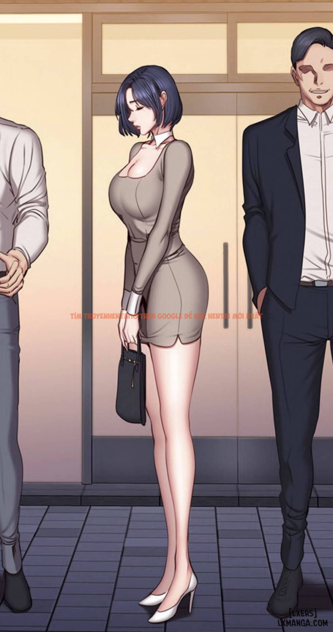 Huấn Luyện Viên Thể Hình - Không Che - Chapter 39