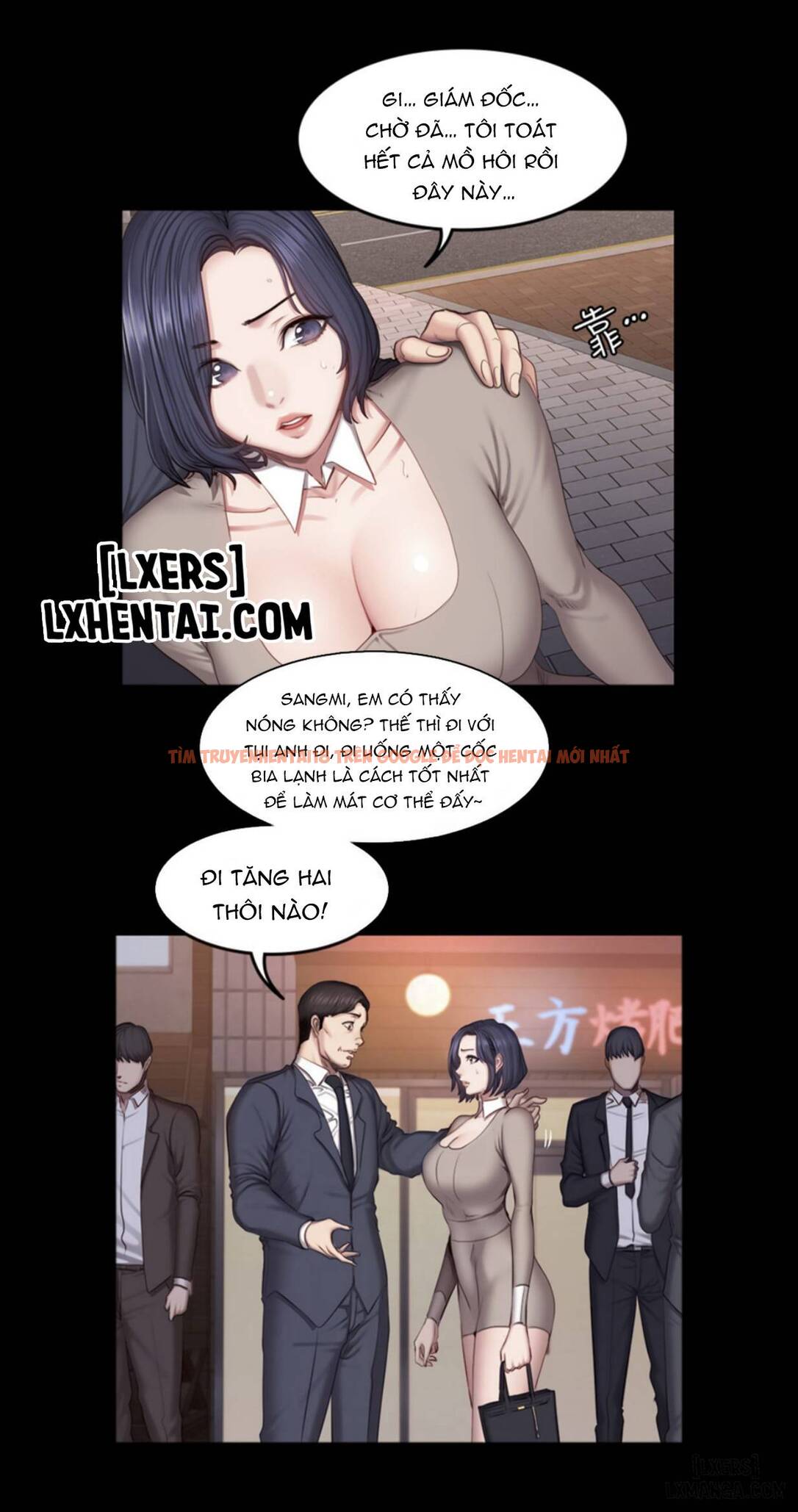 Huấn Luyện Viên Thể Hình - Không Che - Chapter 39