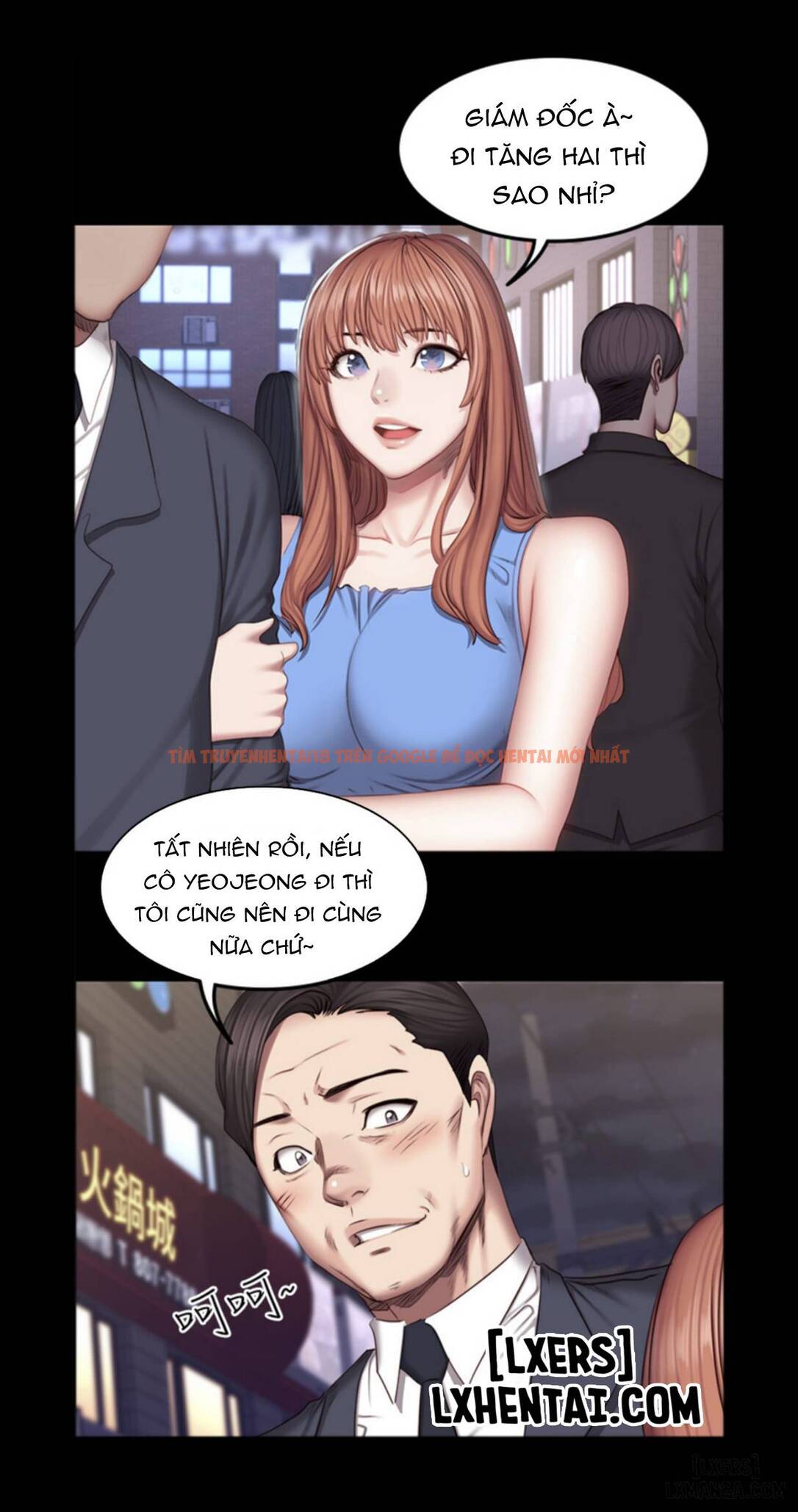 Huấn Luyện Viên Thể Hình - Không Che - Chapter 39