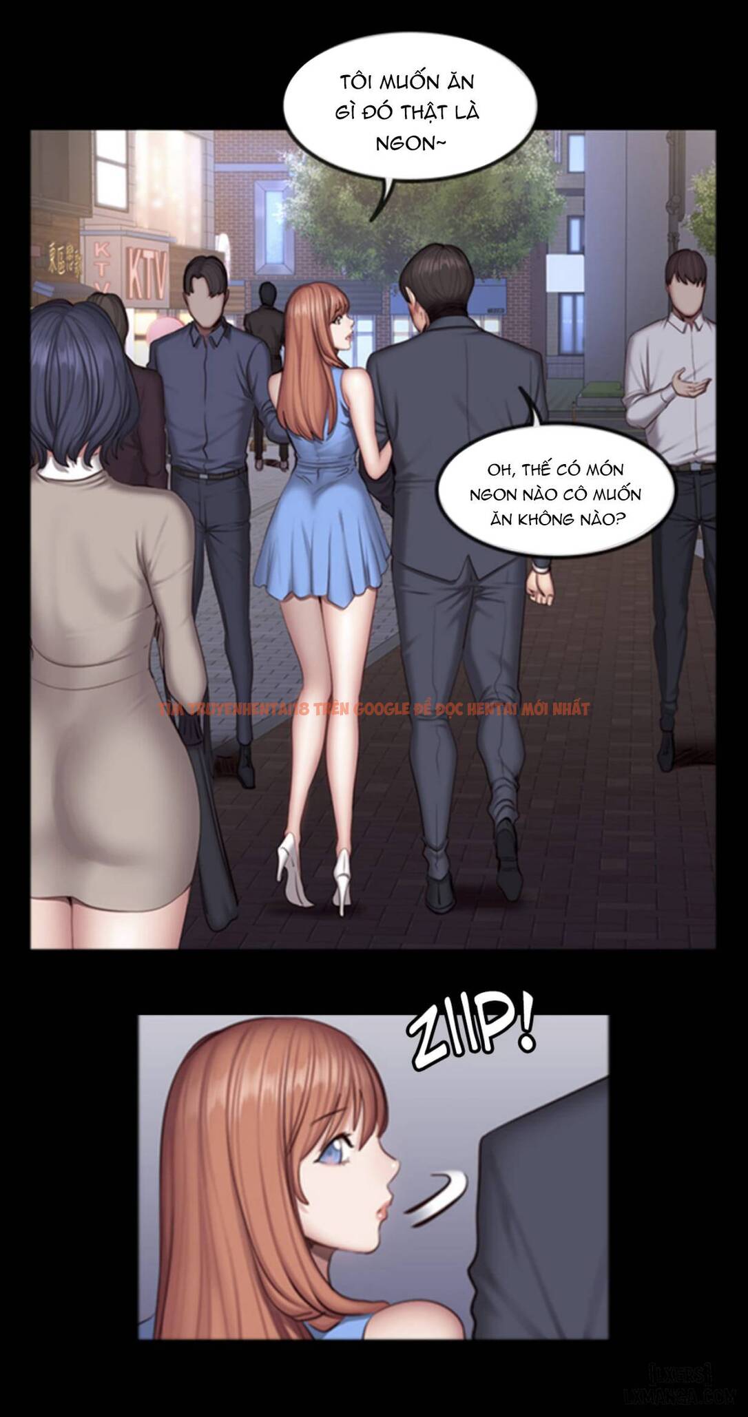 Huấn Luyện Viên Thể Hình - Không Che - Chapter 39