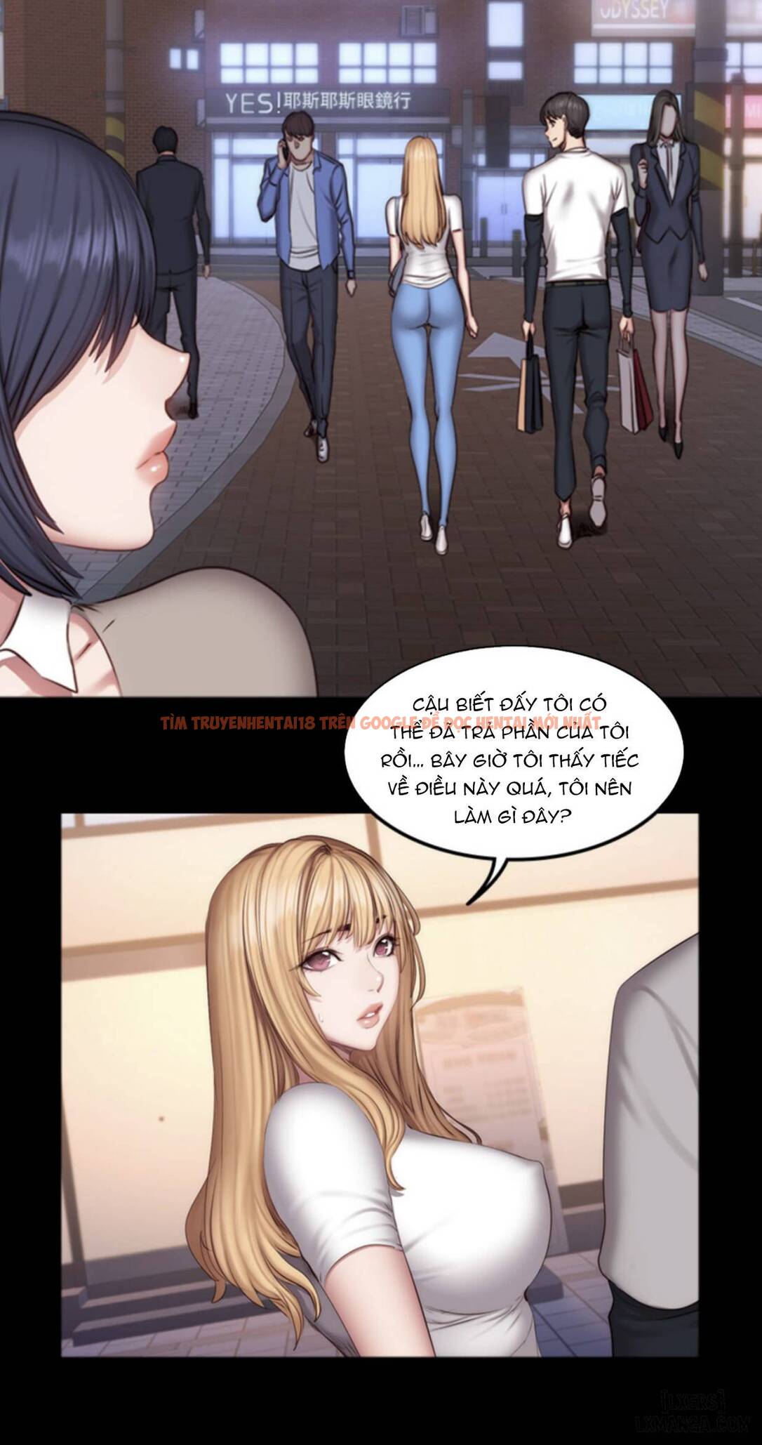Huấn Luyện Viên Thể Hình - Không Che - Chapter 39