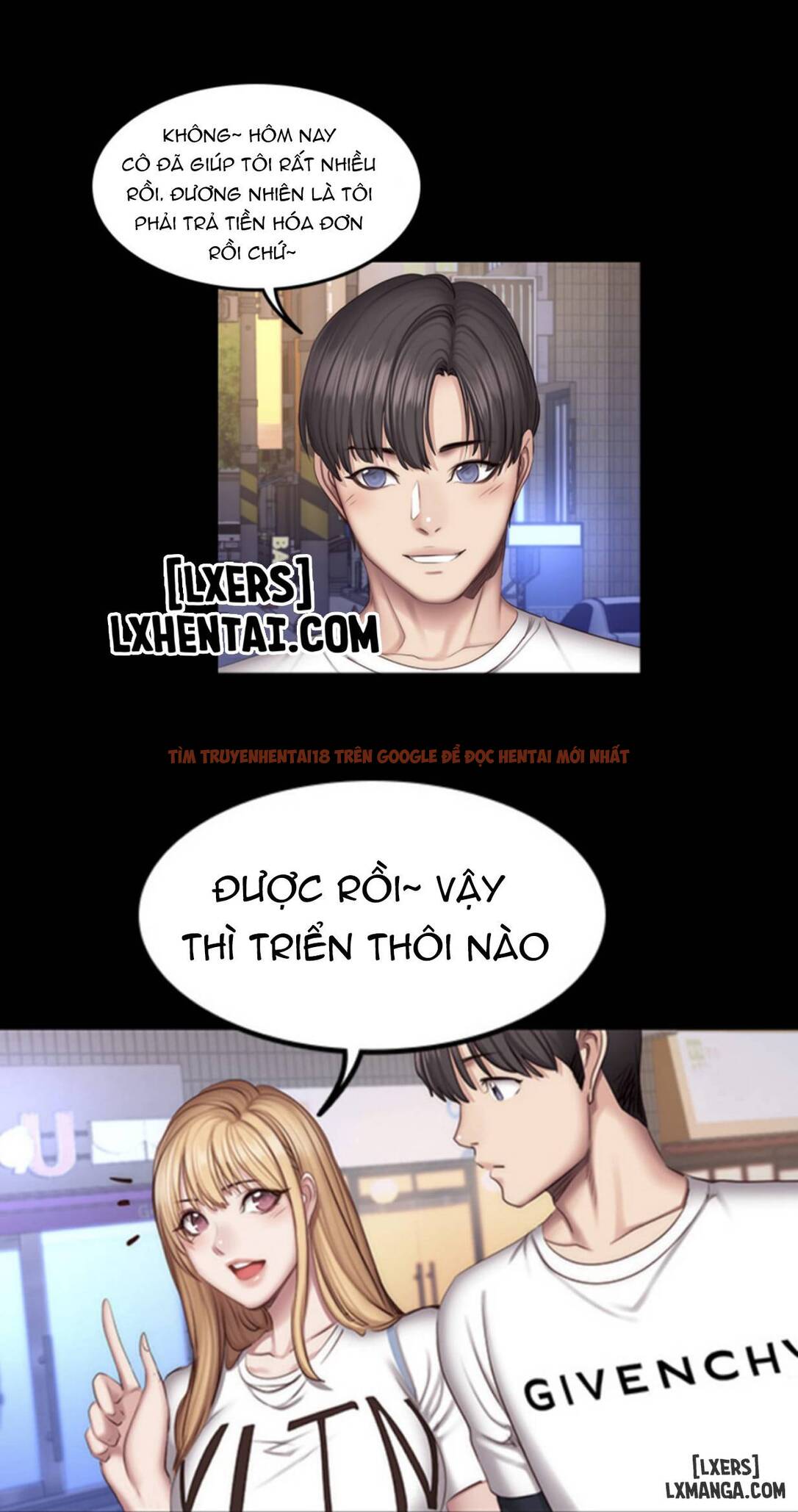 Huấn Luyện Viên Thể Hình - Không Che - Chapter 39