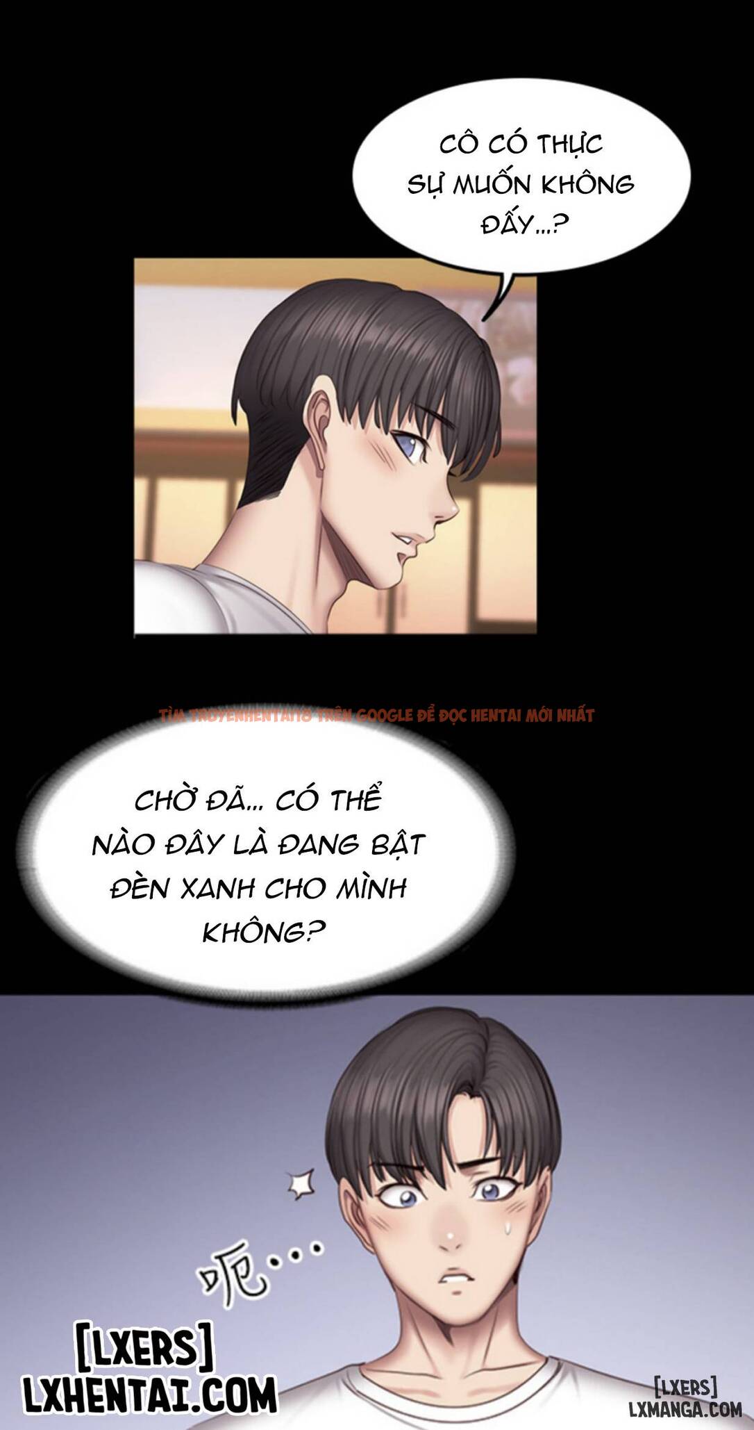 Huấn Luyện Viên Thể Hình - Không Che - Chapter 39