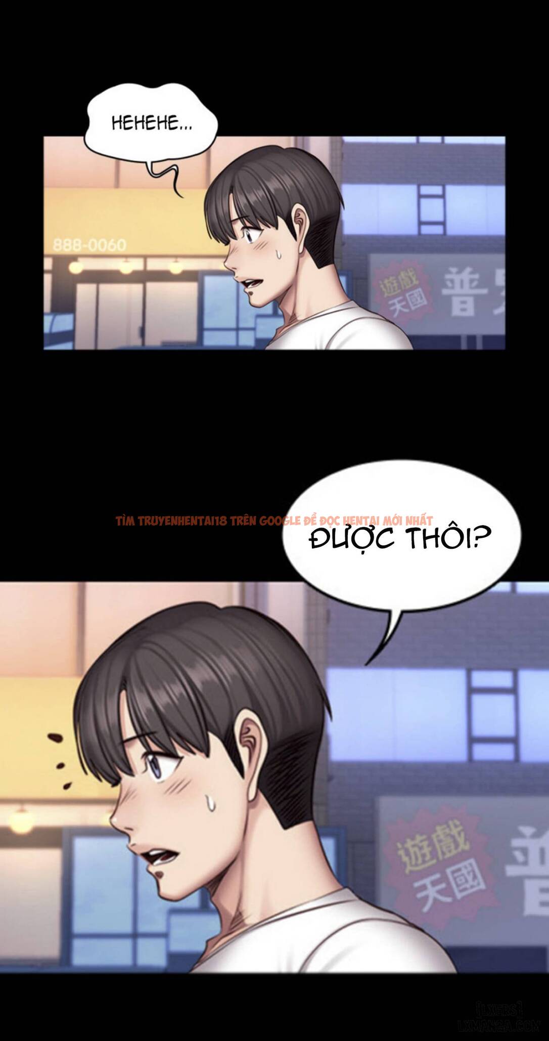 Huấn Luyện Viên Thể Hình - Không Che - Chapter 39