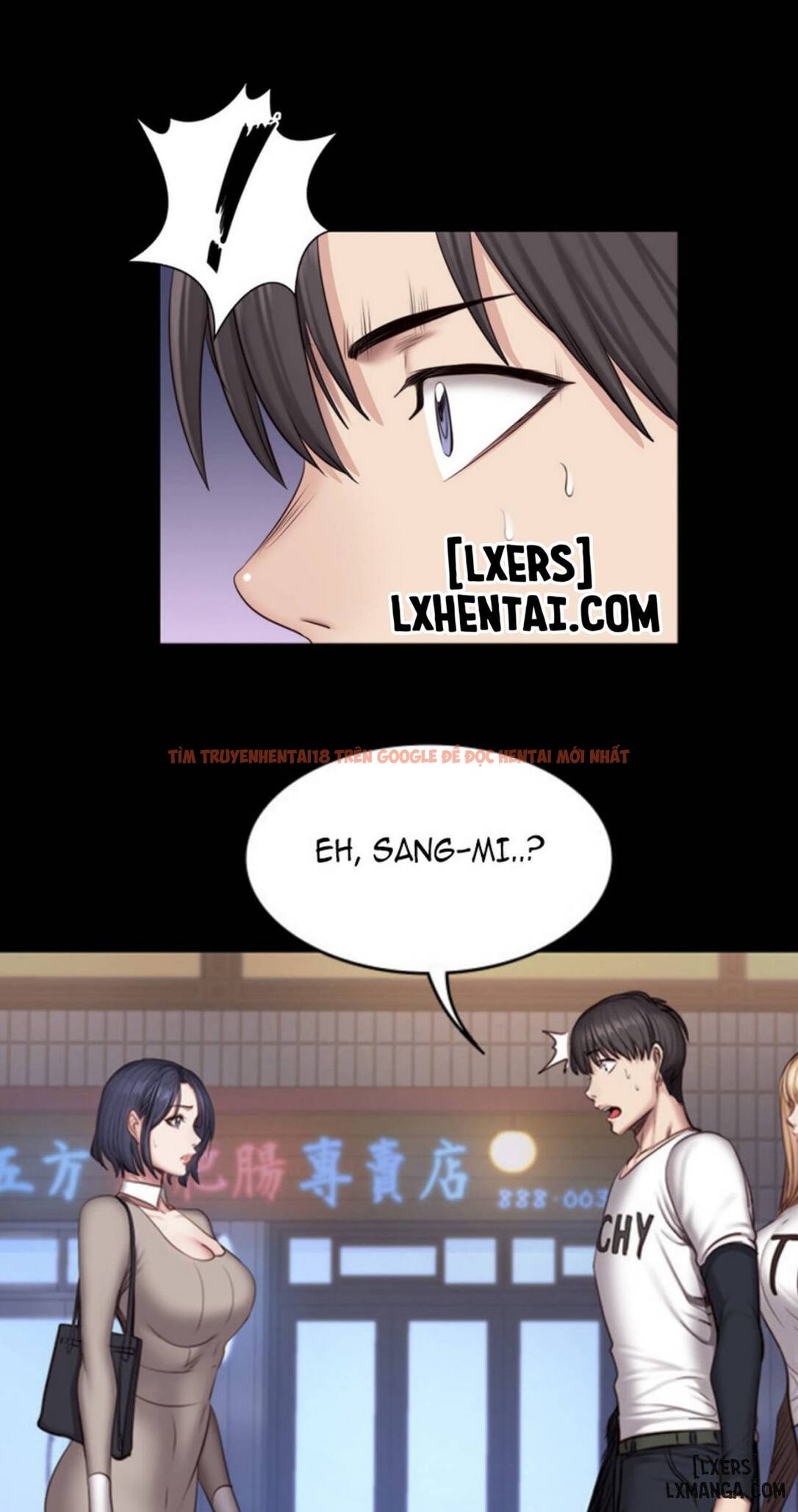 Huấn Luyện Viên Thể Hình - Không Che - Chapter 39