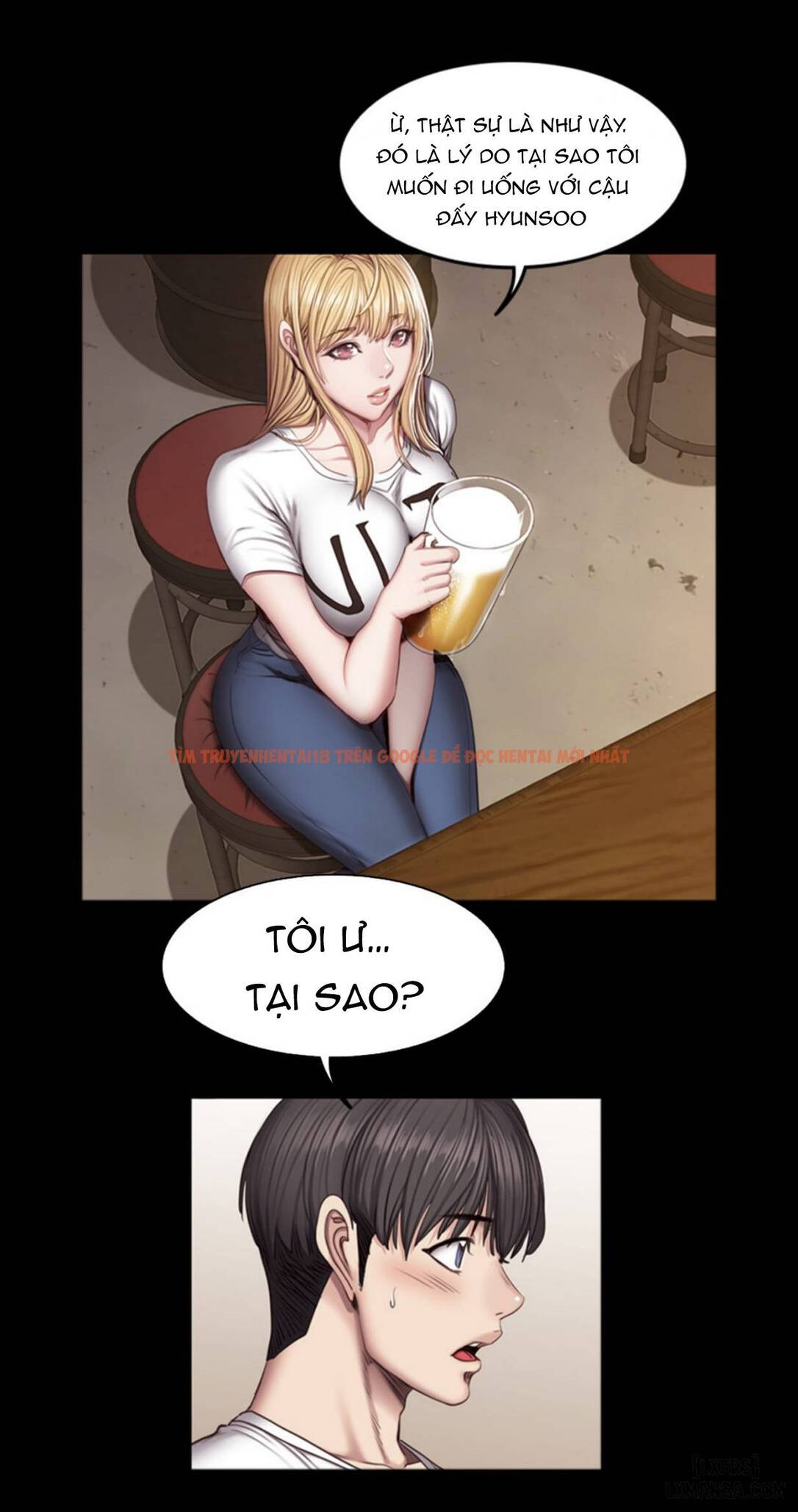 Huấn Luyện Viên Thể Hình - Không Che - Chapter 39