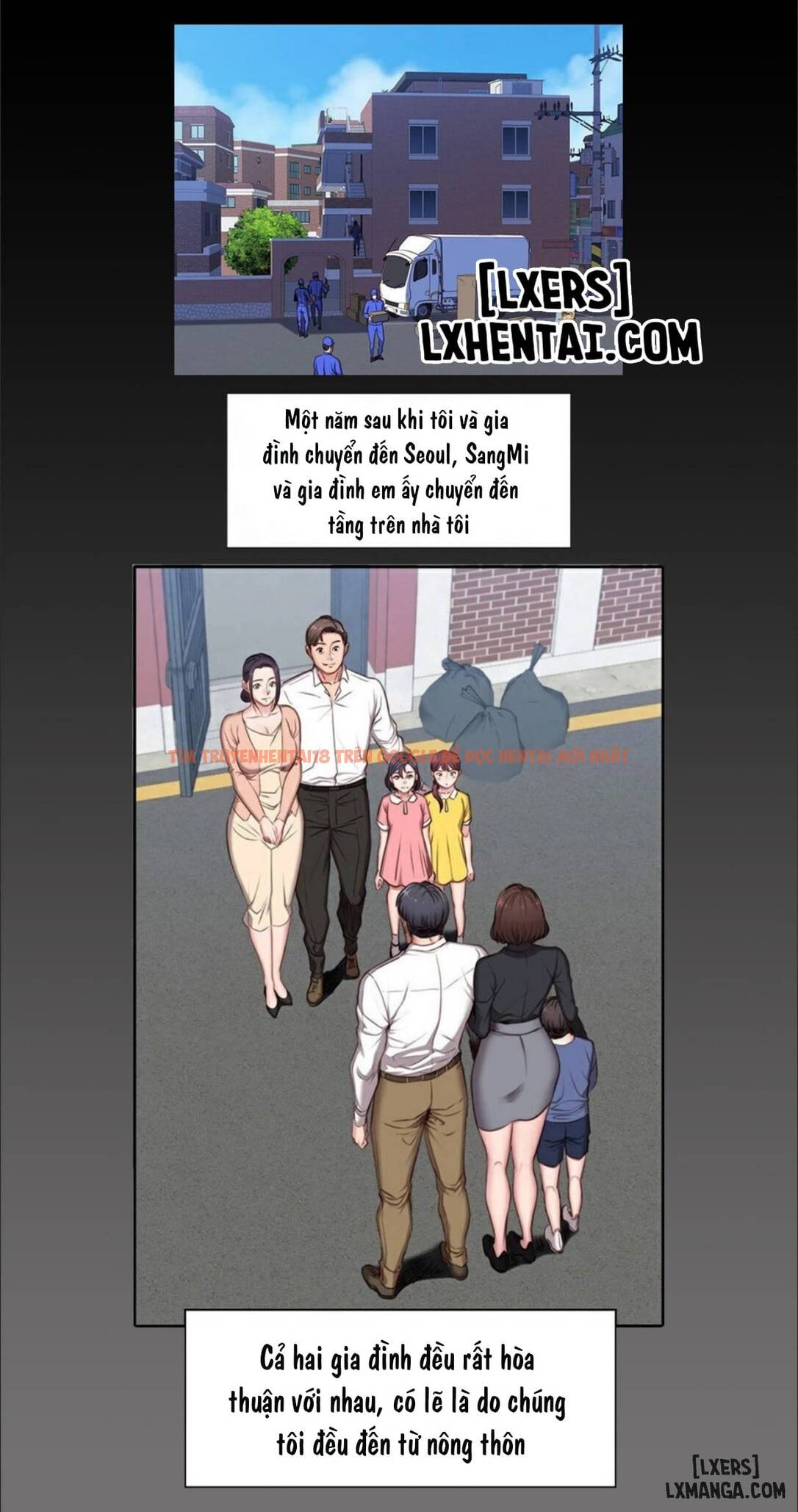 Huấn Luyện Viên Thể Hình - Không Che - Chapter 4