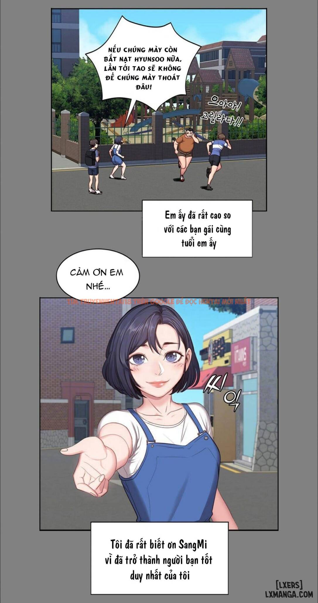 Huấn Luyện Viên Thể Hình - Không Che - Chapter 4
