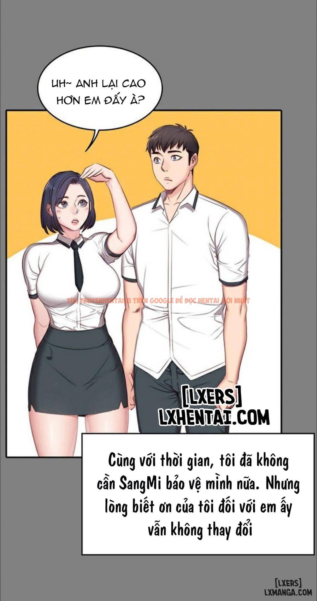 Huấn Luyện Viên Thể Hình - Không Che - Chapter 4