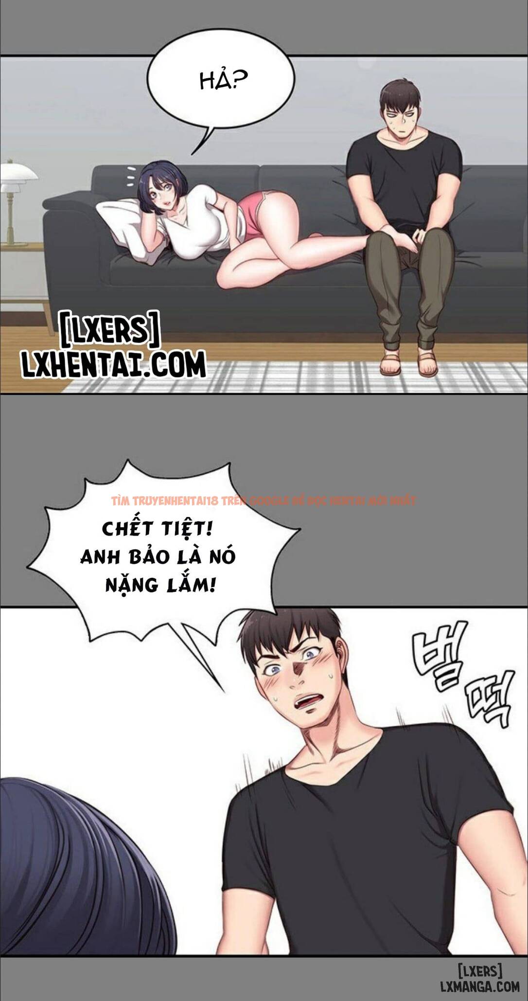 Huấn Luyện Viên Thể Hình - Không Che - Chapter 4