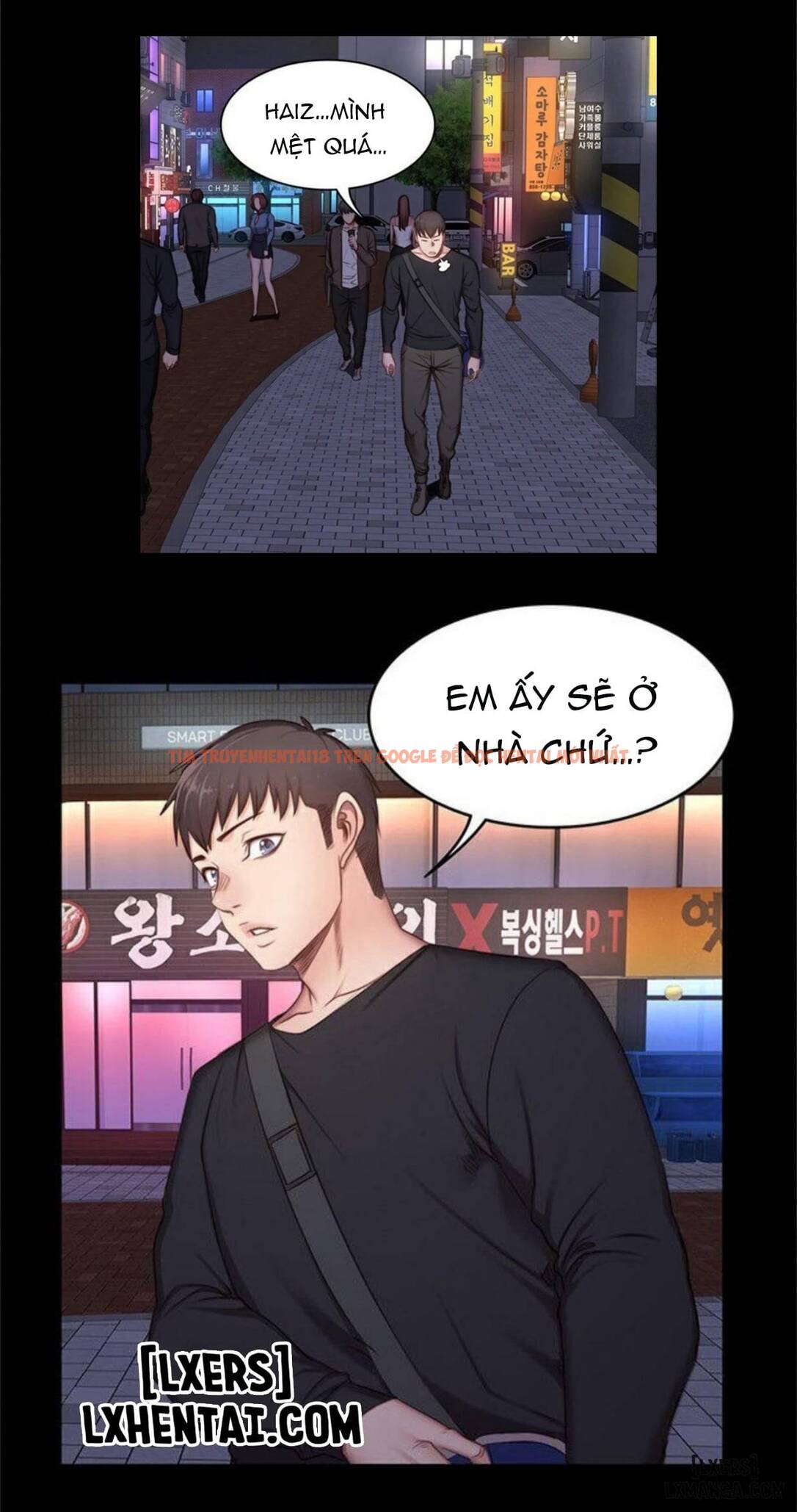 Huấn Luyện Viên Thể Hình - Không Che - Chapter 4