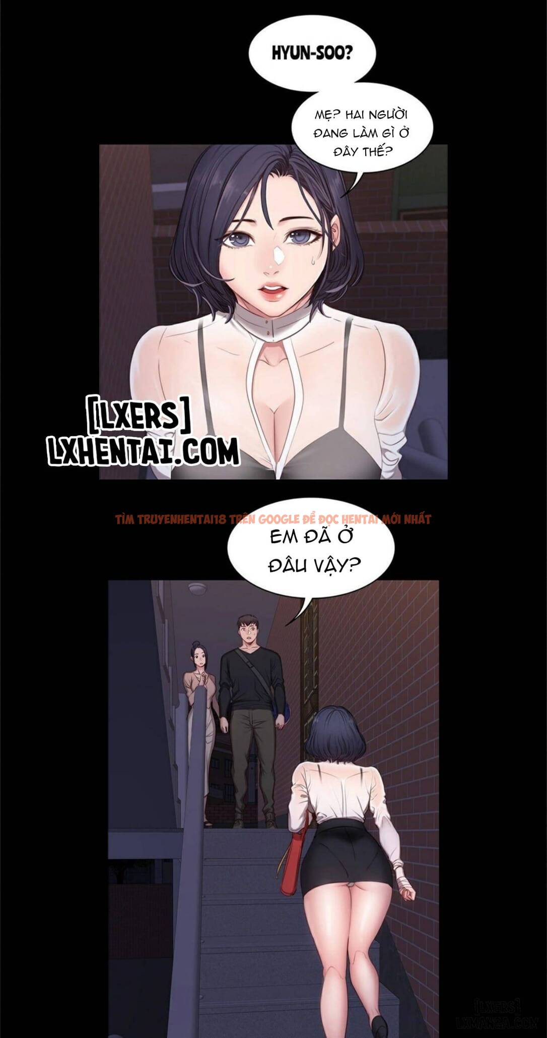 Huấn Luyện Viên Thể Hình - Không Che - Chapter 4