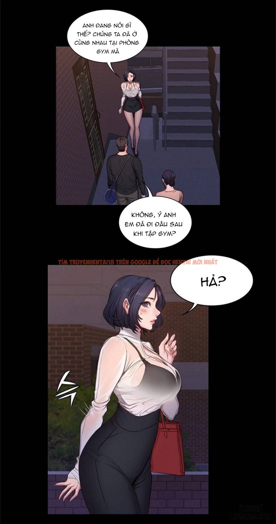 Huấn Luyện Viên Thể Hình - Không Che - Chapter 4