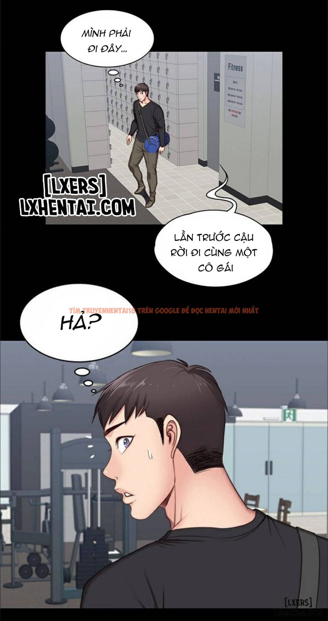 Huấn Luyện Viên Thể Hình - Không Che - Chapter 4