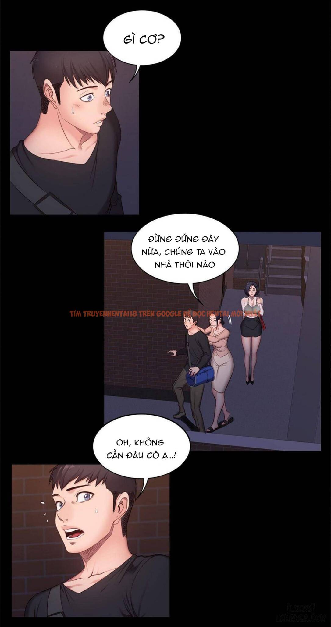 Huấn Luyện Viên Thể Hình - Không Che - Chapter 4