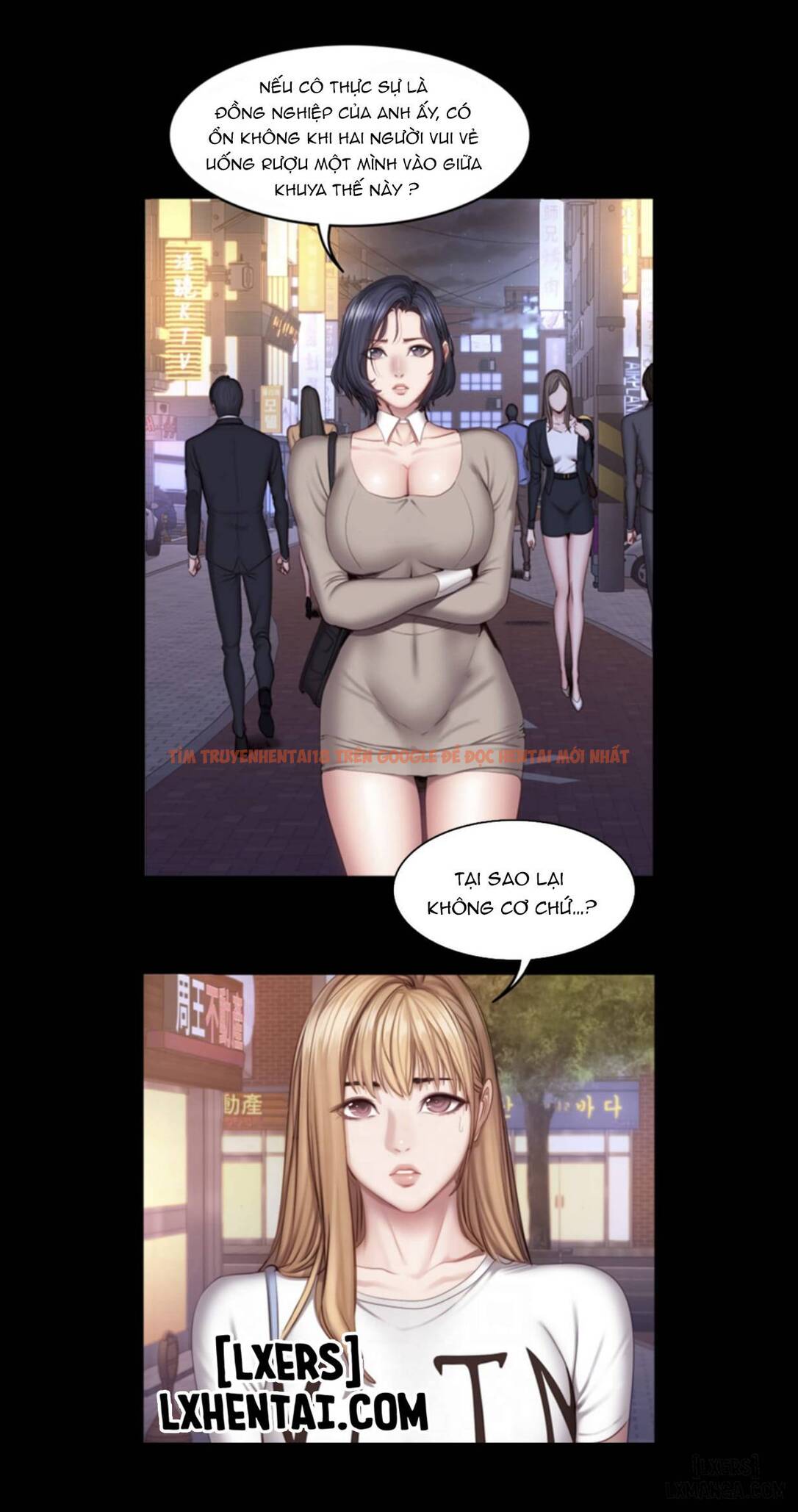 Huấn Luyện Viên Thể Hình - Không Che - Chapter 40