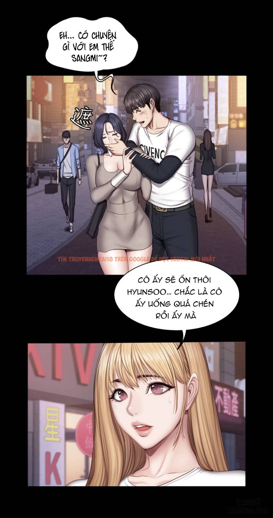Huấn Luyện Viên Thể Hình - Không Che - Chapter 40