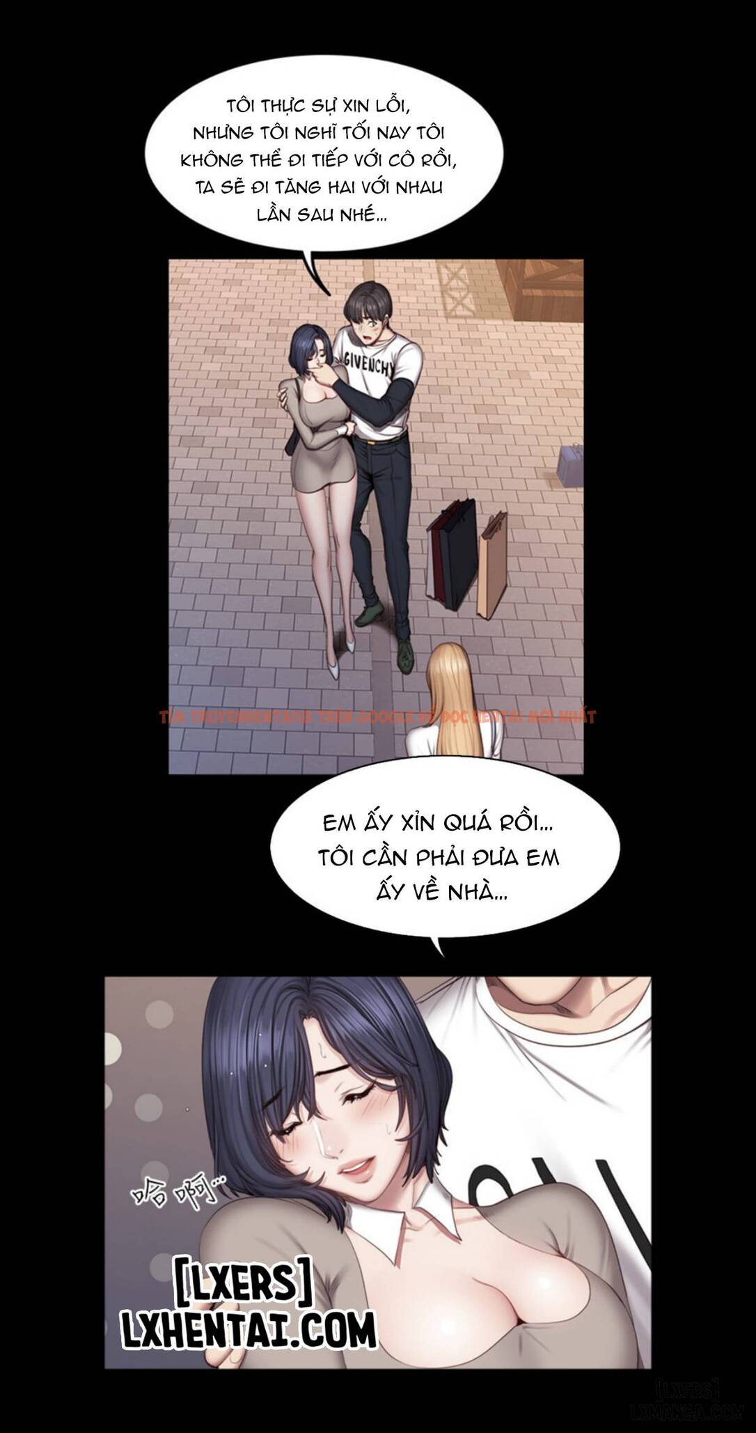Huấn Luyện Viên Thể Hình - Không Che - Chapter 40