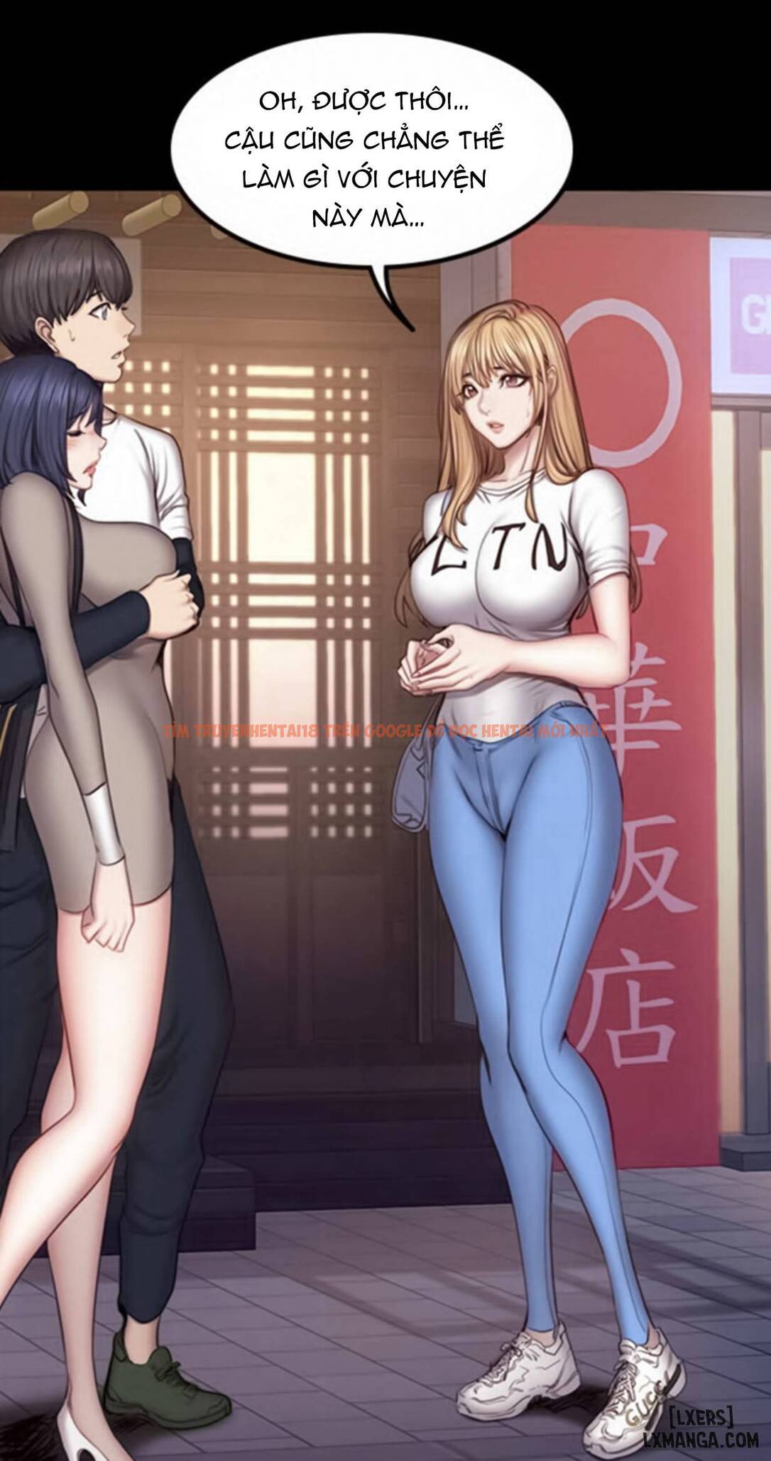 Huấn Luyện Viên Thể Hình - Không Che - Chapter 40