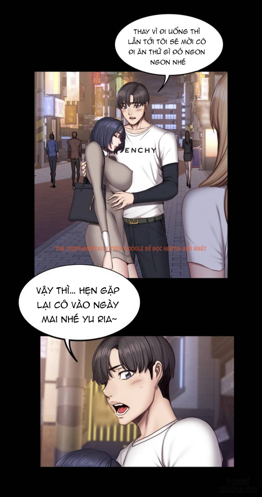 Huấn Luyện Viên Thể Hình - Không Che - Chapter 40
