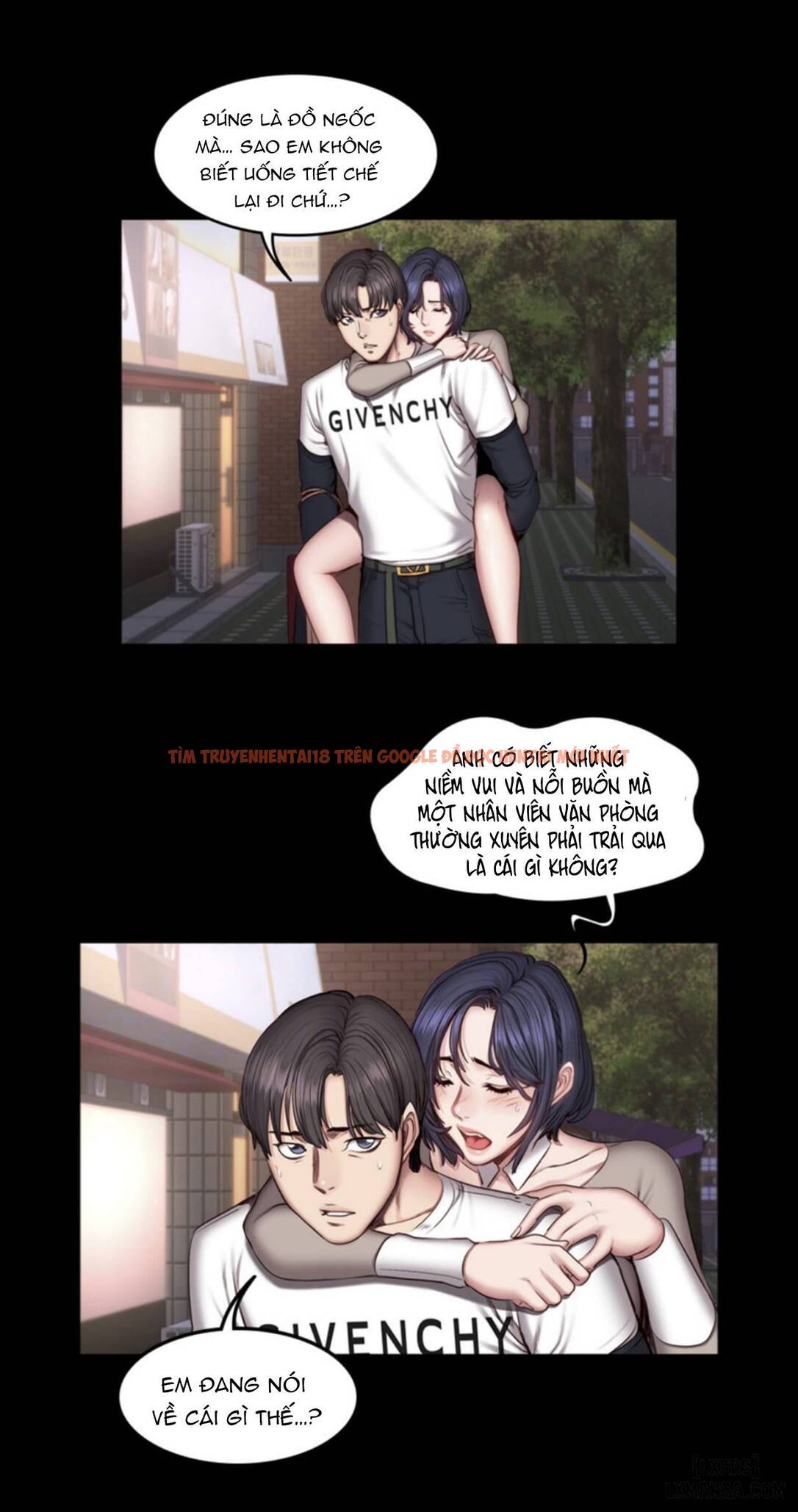 Huấn Luyện Viên Thể Hình - Không Che - Chapter 40