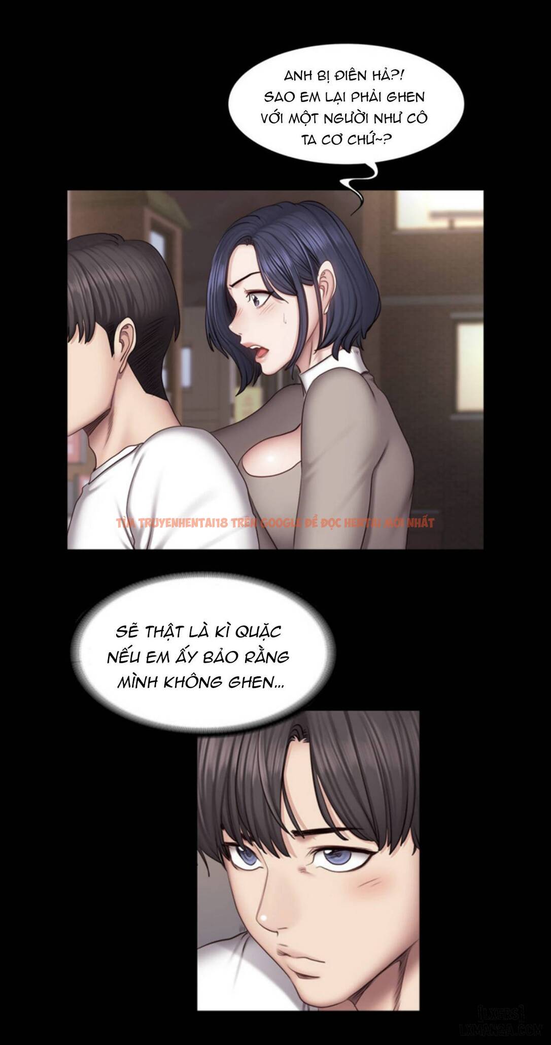 Huấn Luyện Viên Thể Hình - Không Che - Chapter 40