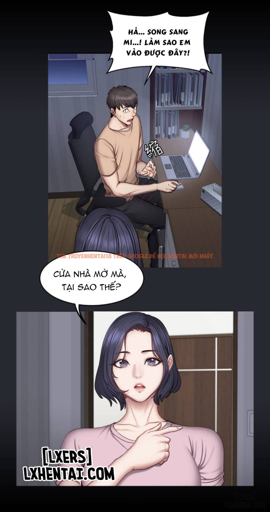 Huấn Luyện Viên Thể Hình - Không Che - Chapter 40