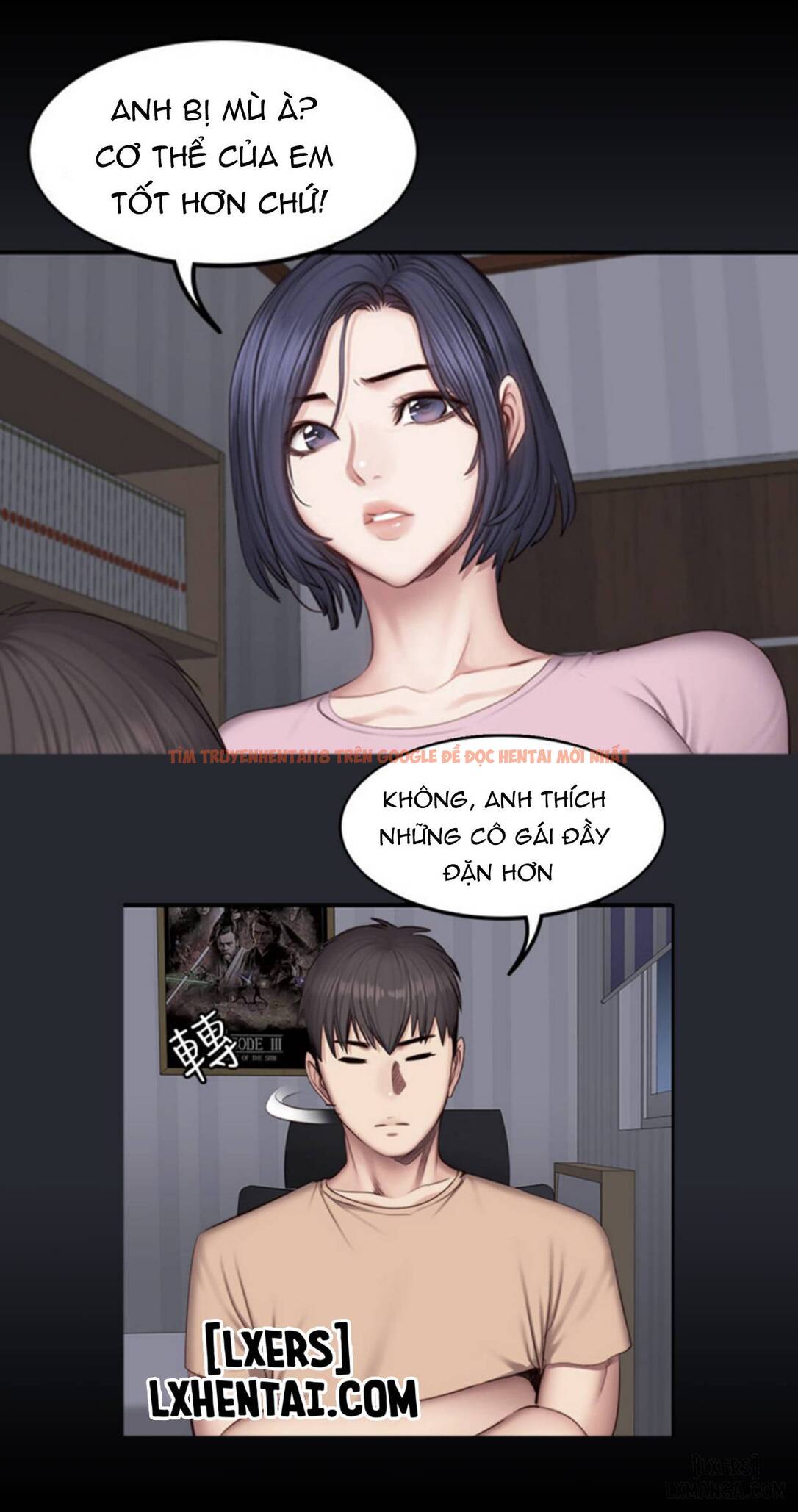Huấn Luyện Viên Thể Hình - Không Che - Chapter 40