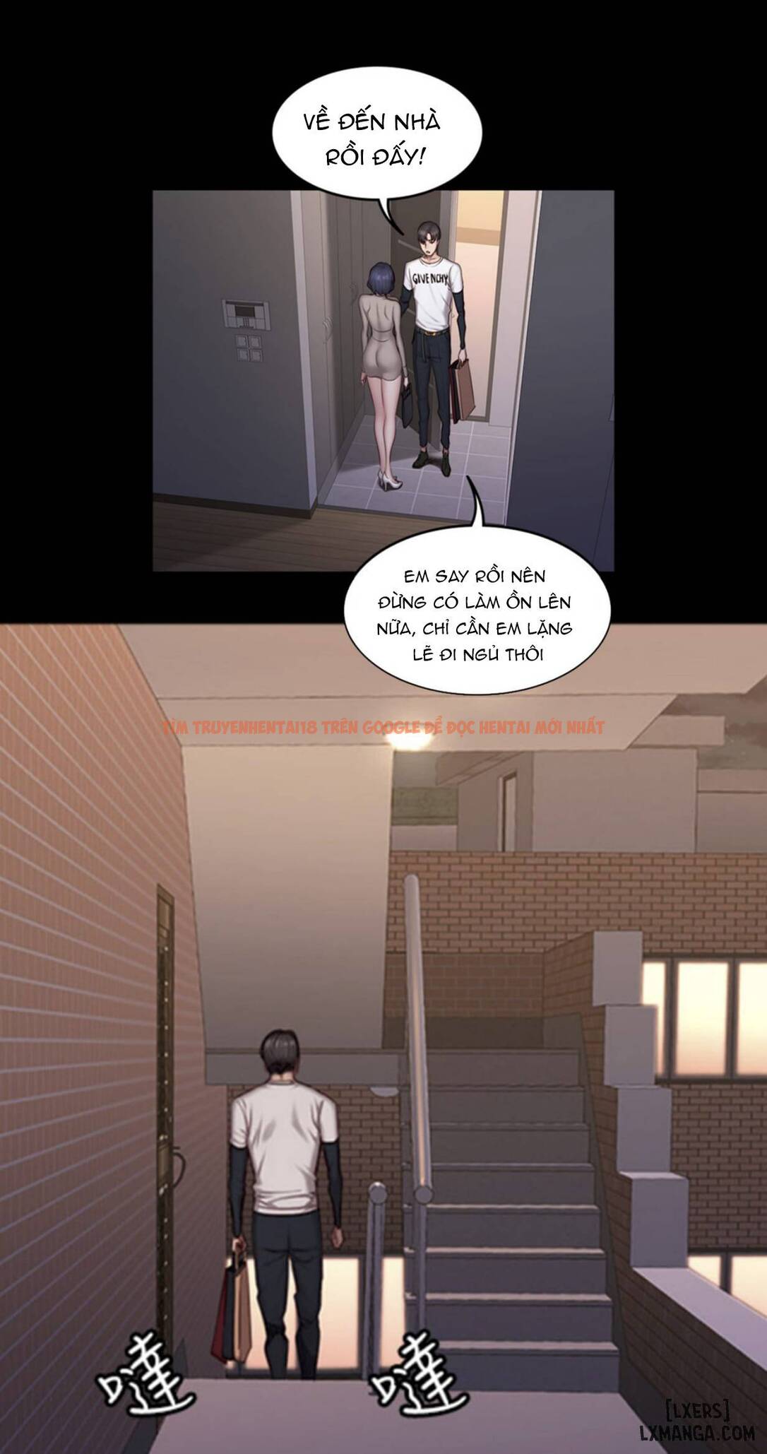 Huấn Luyện Viên Thể Hình - Không Che - Chapter 40