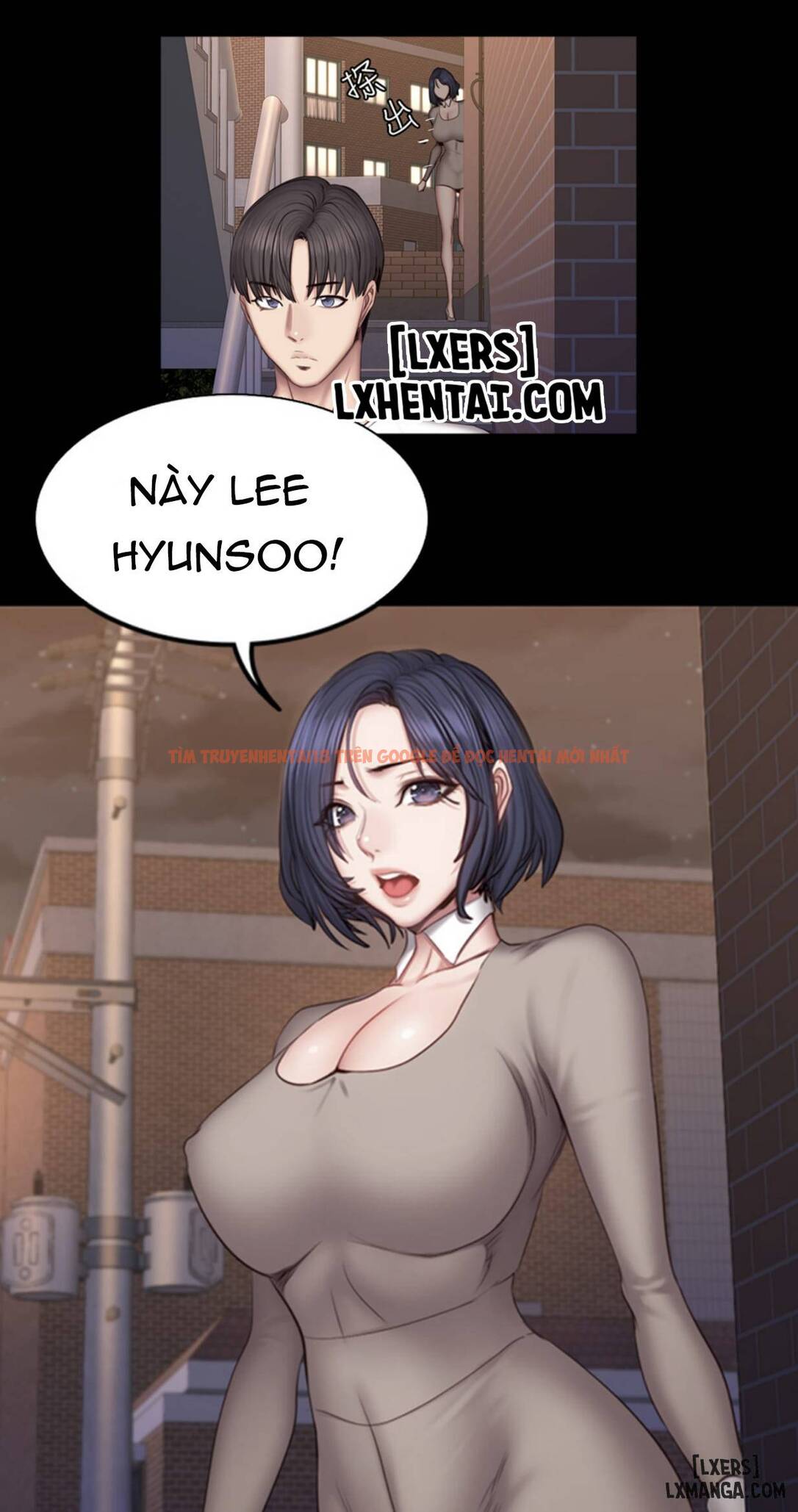Huấn Luyện Viên Thể Hình - Không Che - Chapter 40