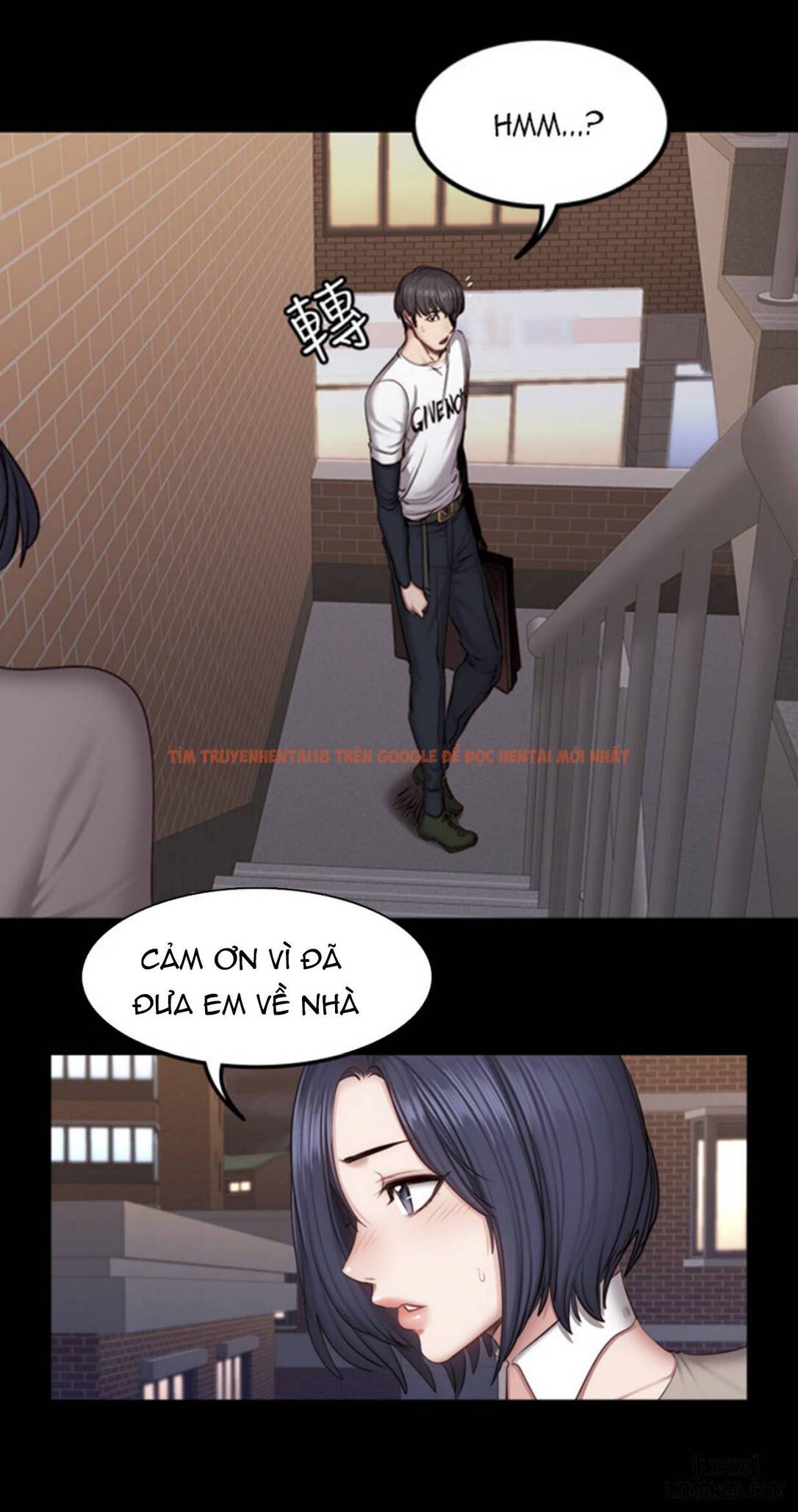 Huấn Luyện Viên Thể Hình - Không Che - Chapter 40