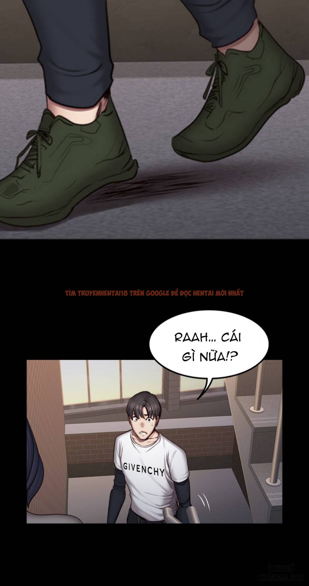 Huấn Luyện Viên Thể Hình - Không Che - Chapter 40
