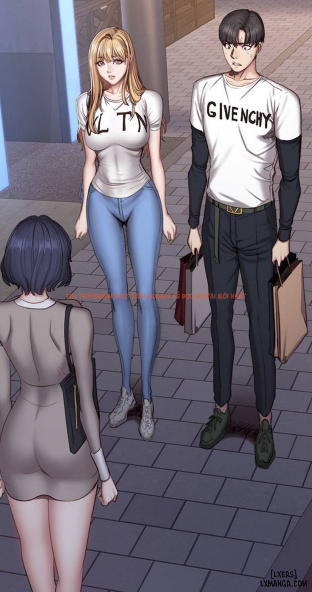 Huấn Luyện Viên Thể Hình - Không Che - Chapter 40