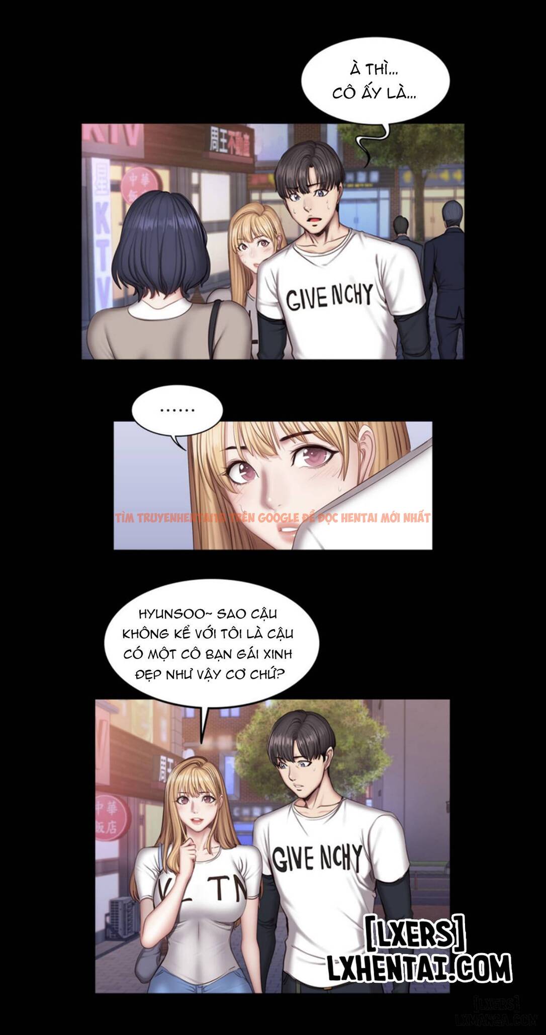Huấn Luyện Viên Thể Hình - Không Che - Chapter 40