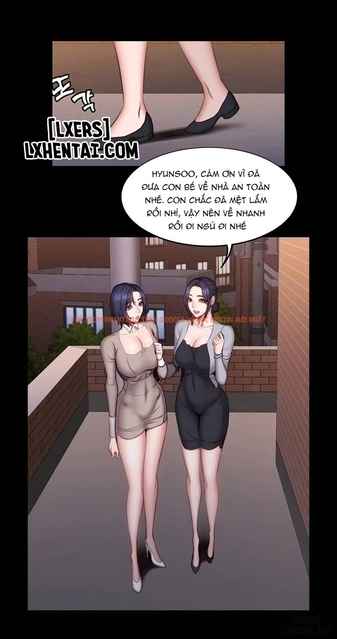 Huấn Luyện Viên Thể Hình - Không Che - Chapter 41