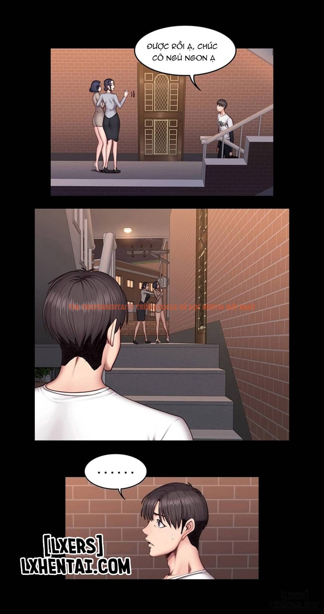 Huấn Luyện Viên Thể Hình - Không Che - Chapter 41