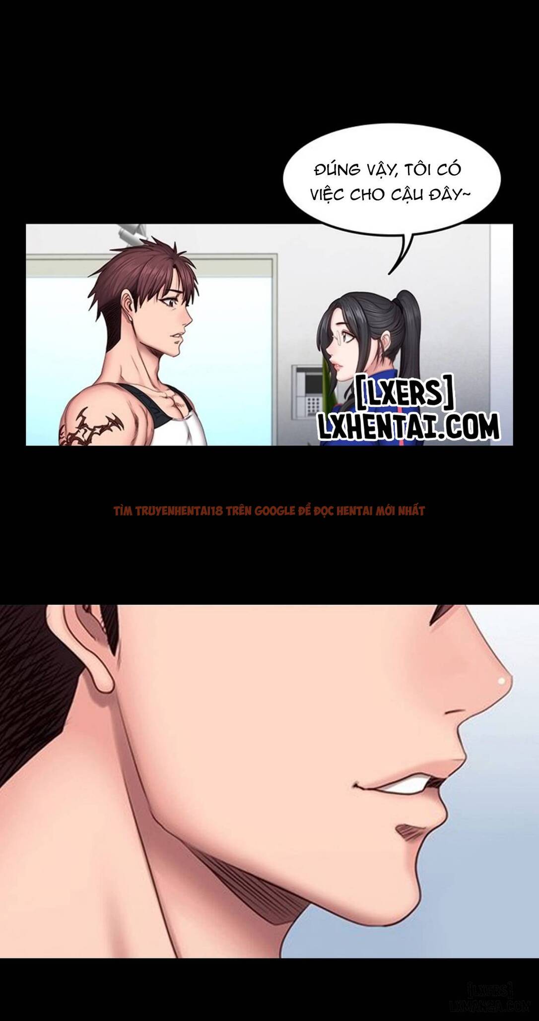Huấn Luyện Viên Thể Hình - Không Che - Chapter 41