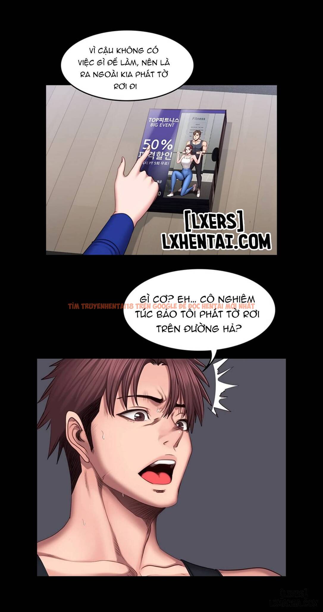 Huấn Luyện Viên Thể Hình - Không Che - Chapter 41