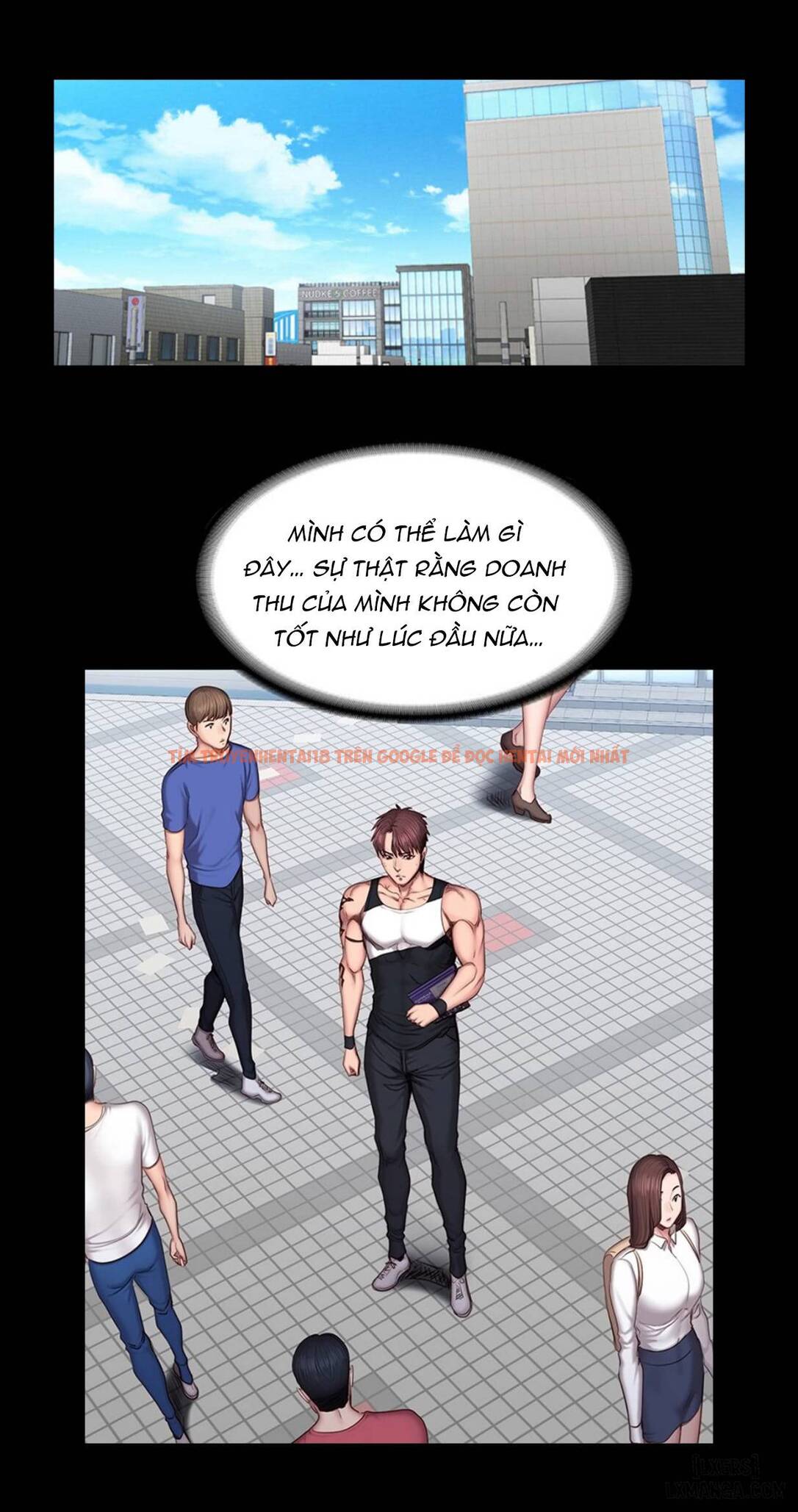Huấn Luyện Viên Thể Hình - Không Che - Chapter 41
