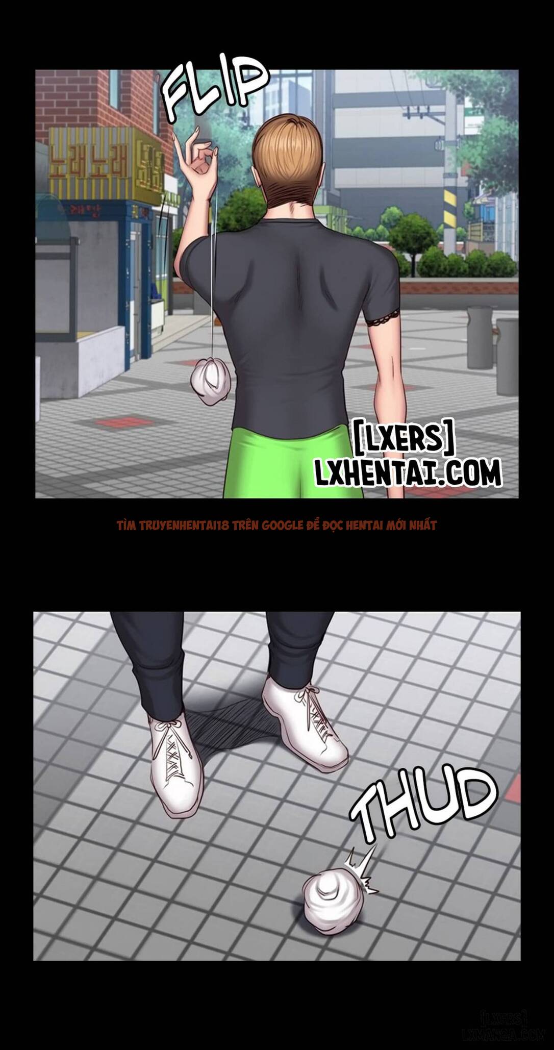 Huấn Luyện Viên Thể Hình - Không Che - Chapter 41