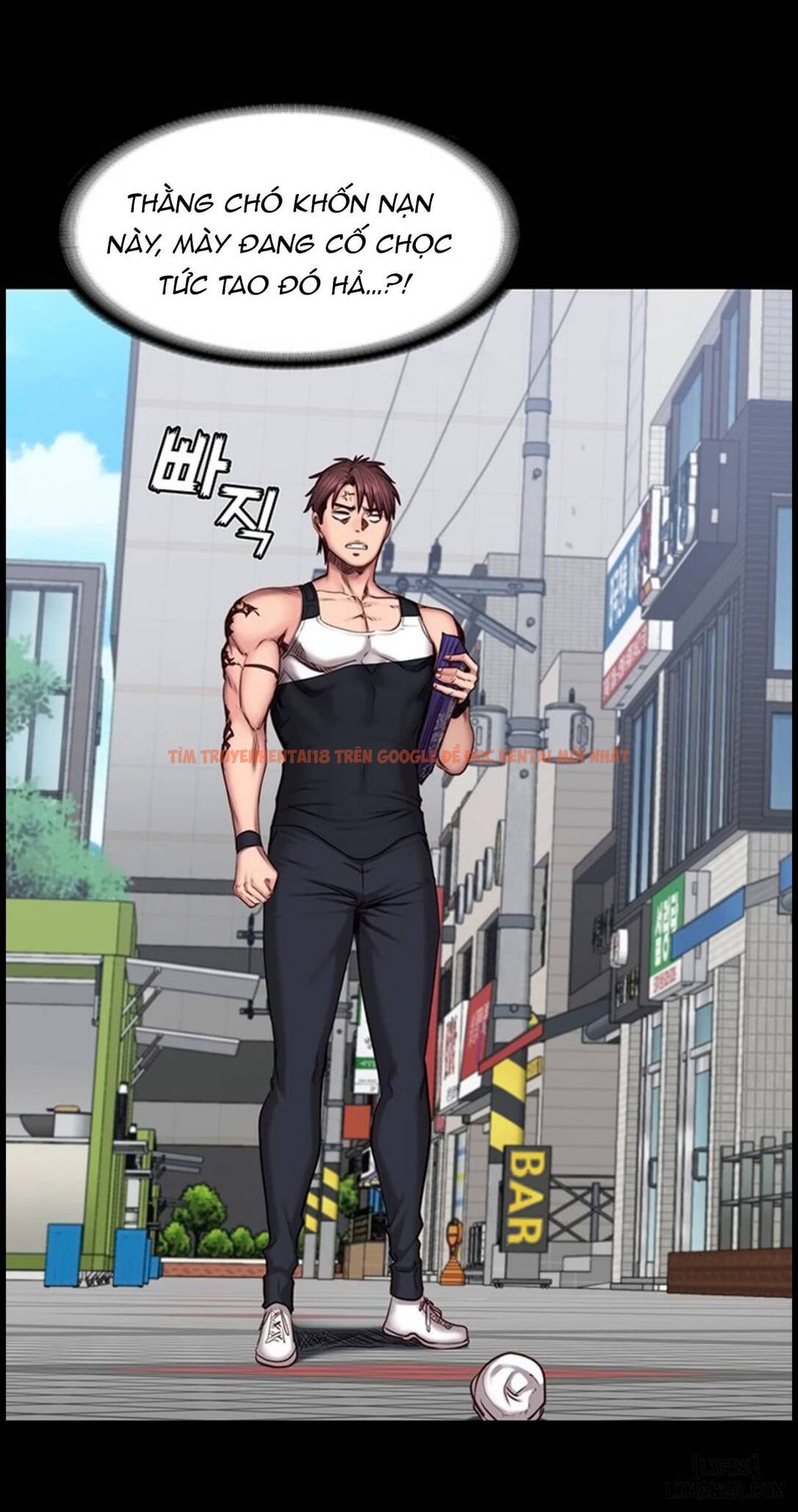 Huấn Luyện Viên Thể Hình - Không Che - Chapter 41