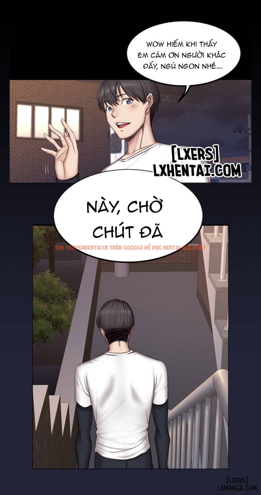 Huấn Luyện Viên Thể Hình - Không Che - Chapter 41