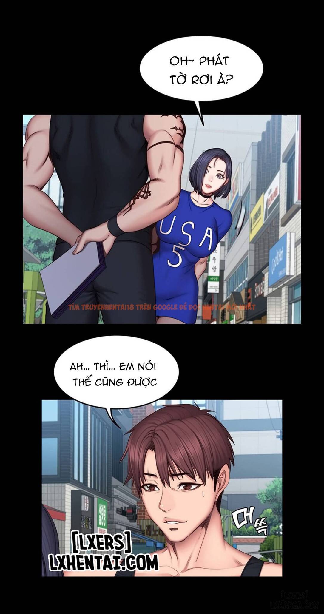 Huấn Luyện Viên Thể Hình - Không Che - Chapter 41