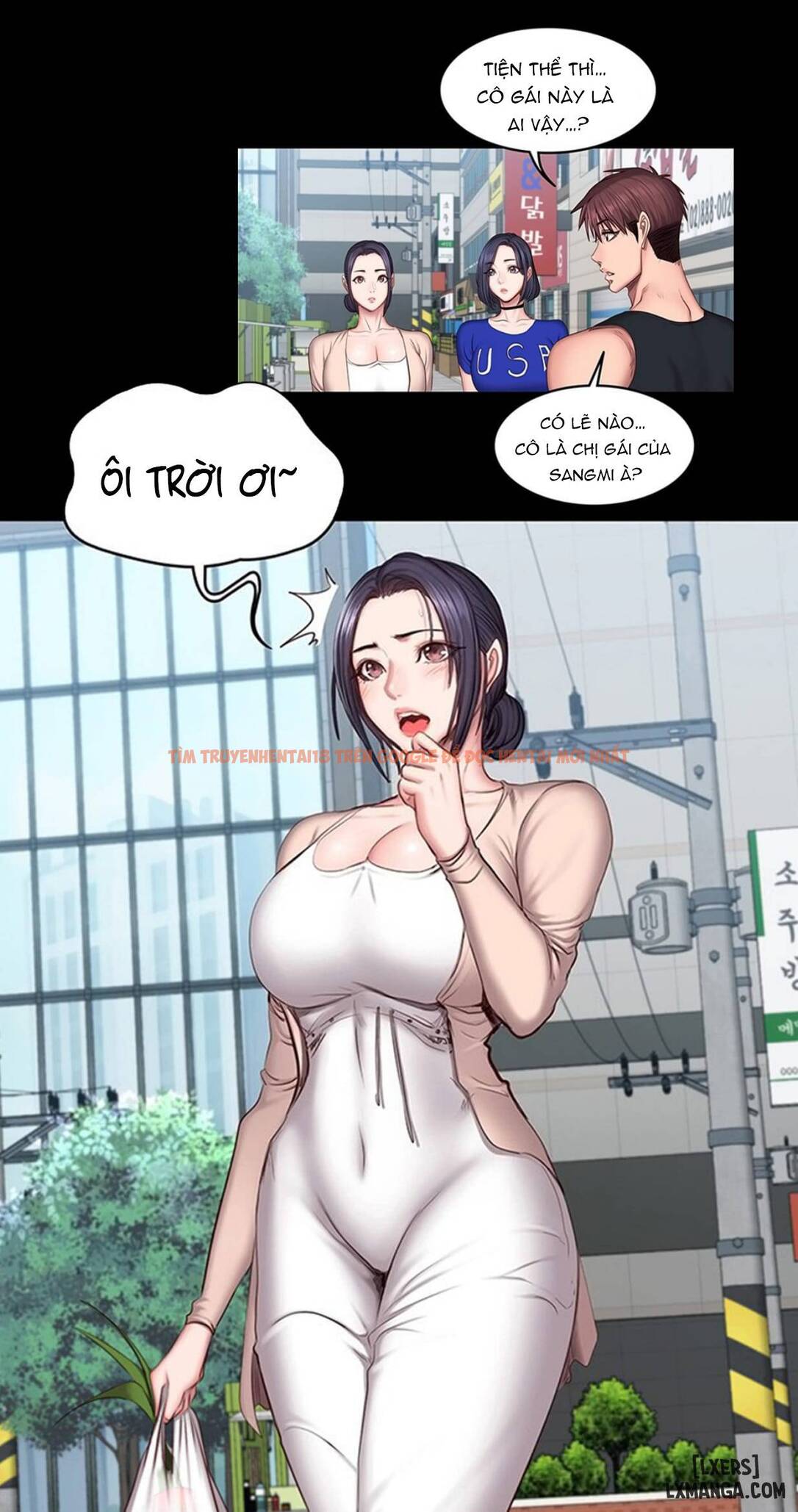 Huấn Luyện Viên Thể Hình - Không Che - Chapter 41