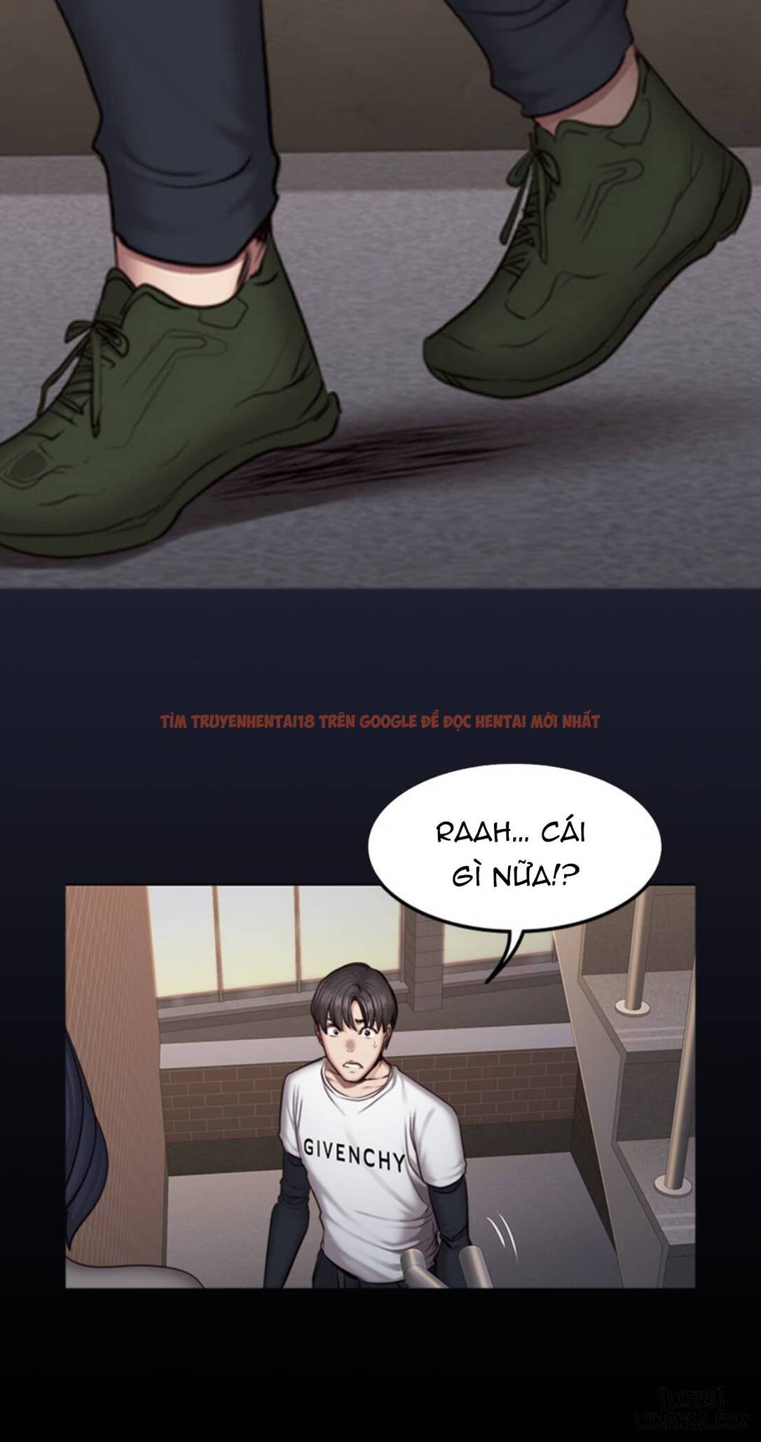 Huấn Luyện Viên Thể Hình - Không Che - Chapter 41