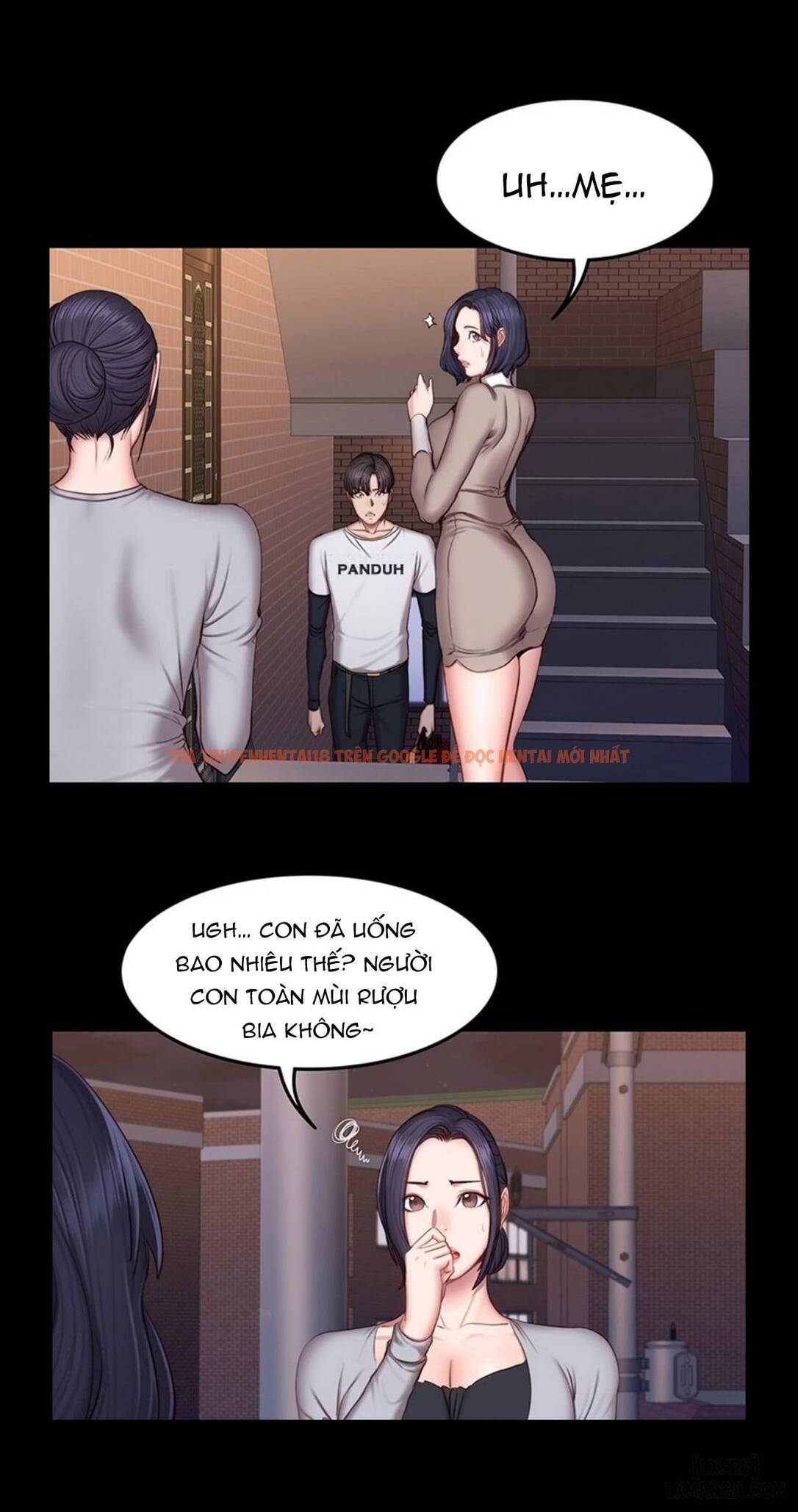Huấn Luyện Viên Thể Hình - Không Che - Chapter 41