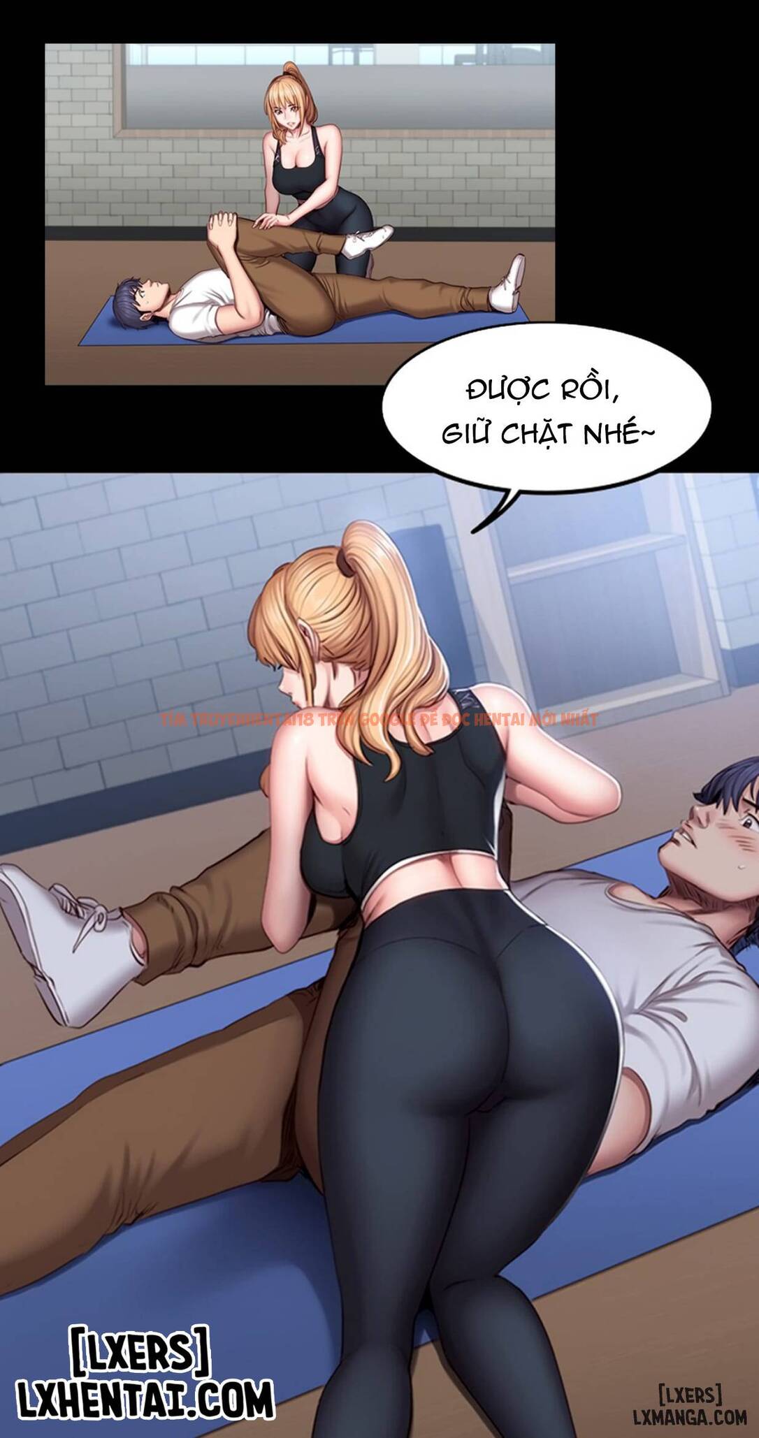 Huấn Luyện Viên Thể Hình - Không Che - Chapter 42