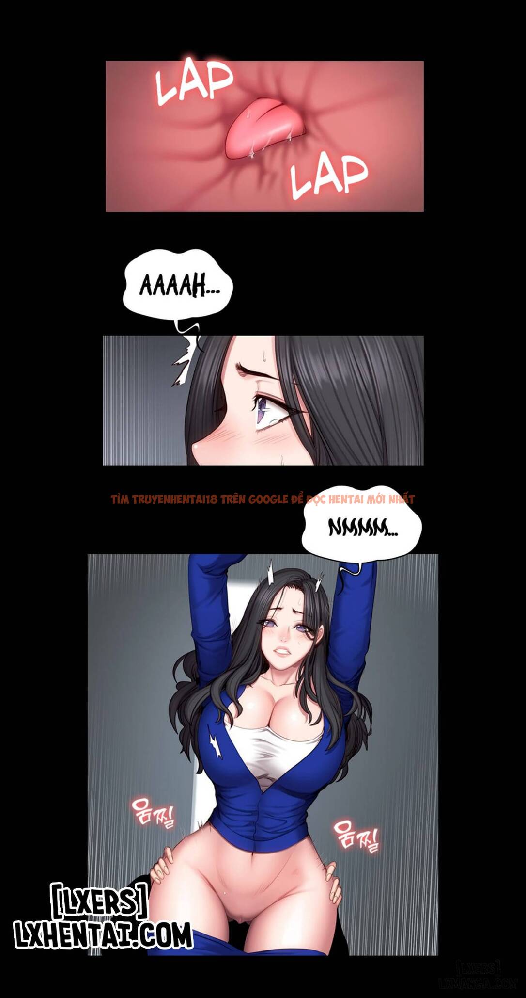 Huấn Luyện Viên Thể Hình - Không Che - Chapter 42