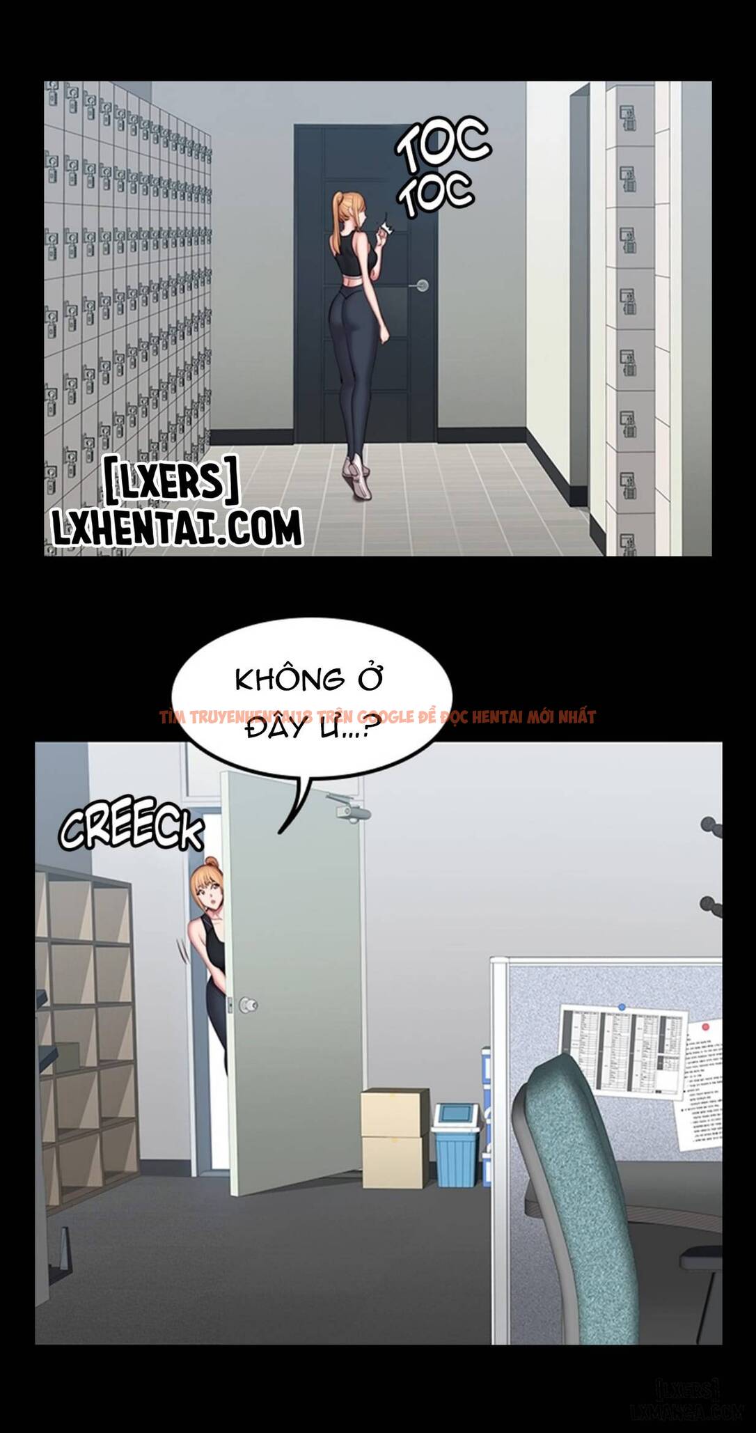 Huấn Luyện Viên Thể Hình - Không Che - Chapter 42