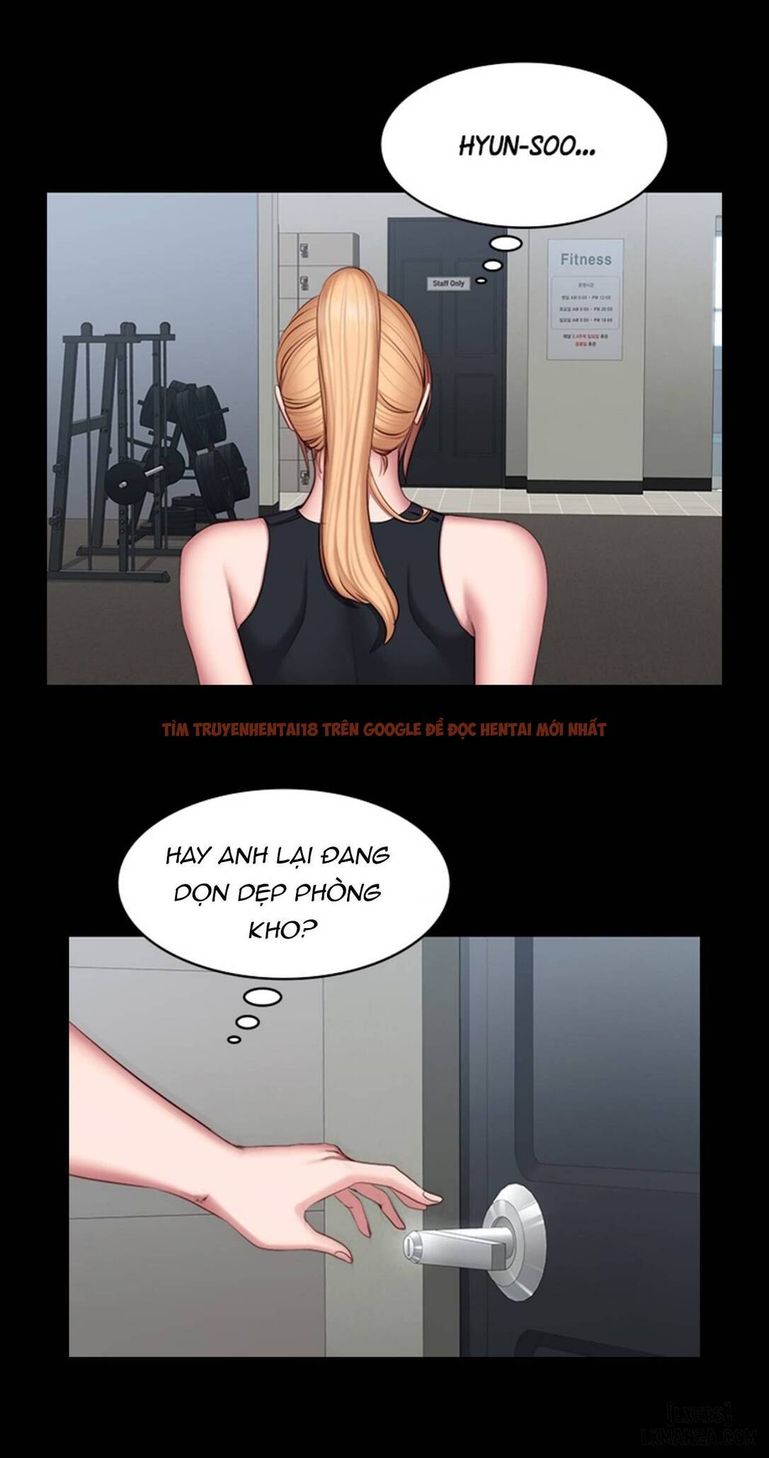 Huấn Luyện Viên Thể Hình - Không Che - Chapter 42